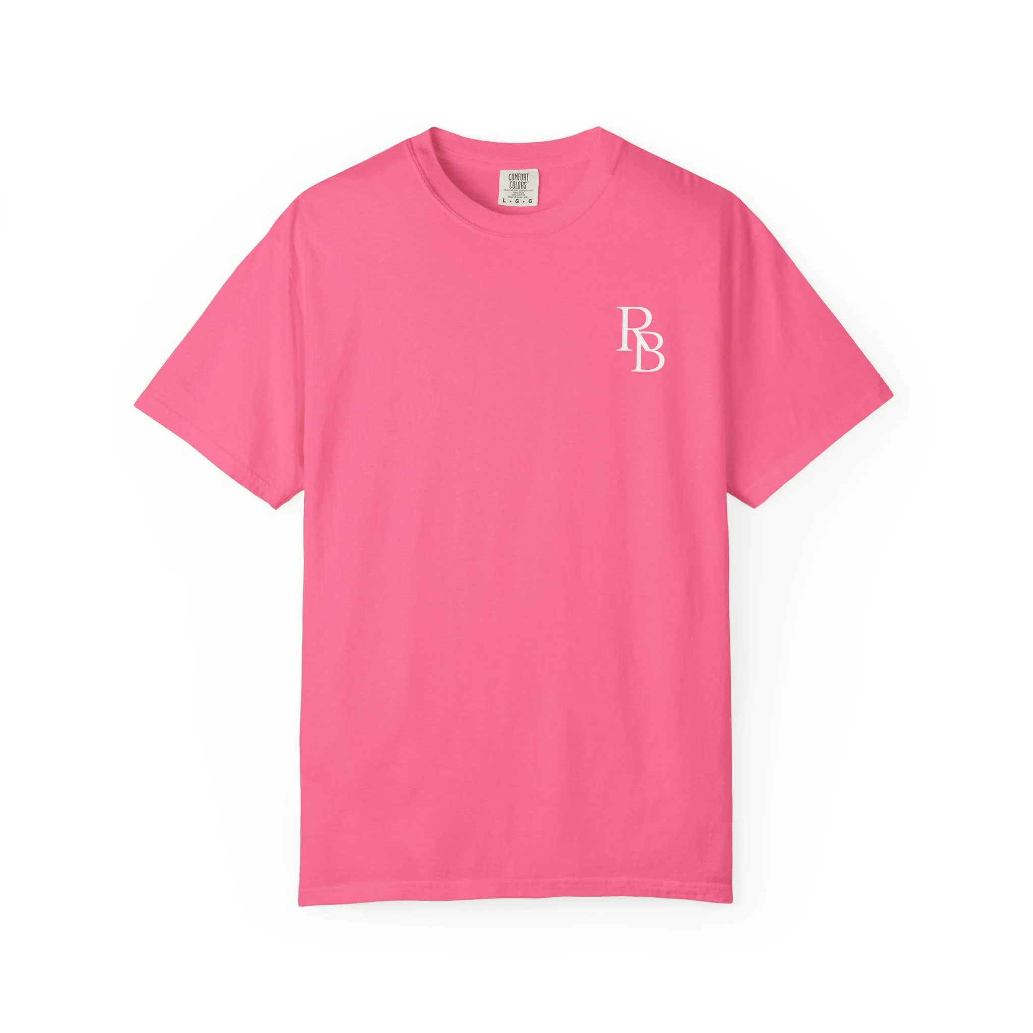 Rusted Barrel: Faith, Family, Waterfowl Women's Tee