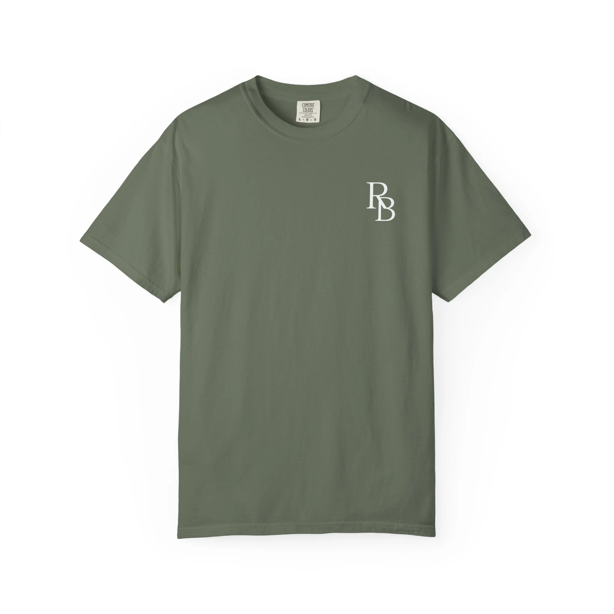 Rusted Barrel: Faith, Family, Waterfowl Women's Tee