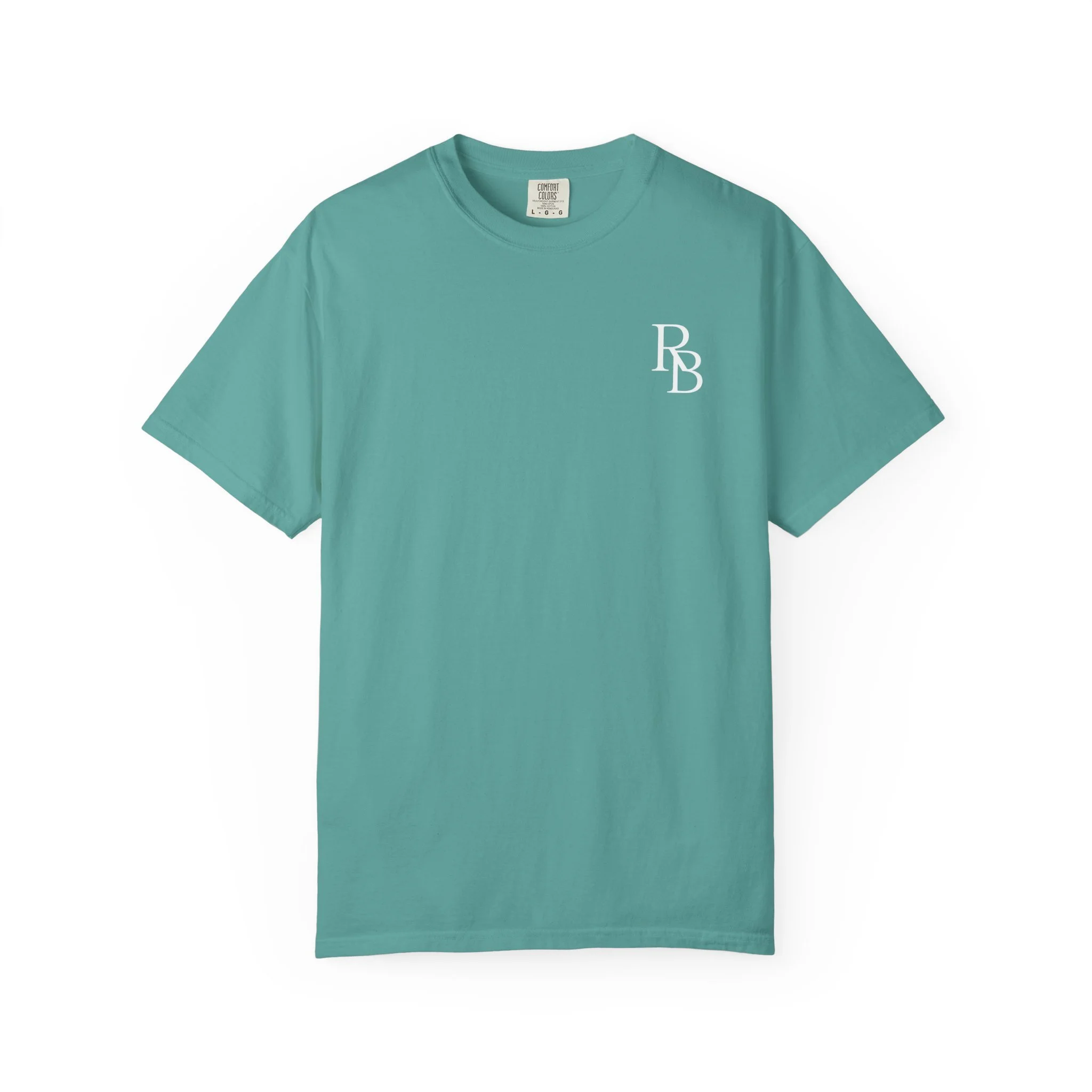 Rusted Barrel: Faith, Family, Waterfowl Women's Tee