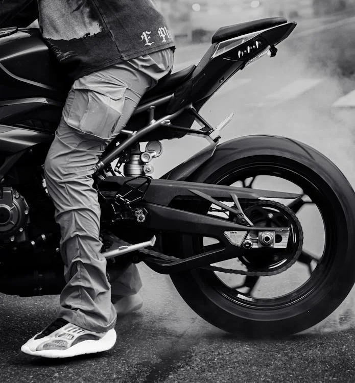 Motorcycle detail bundle