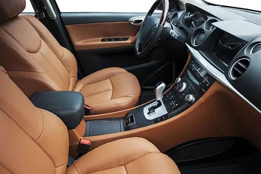 Premium interior