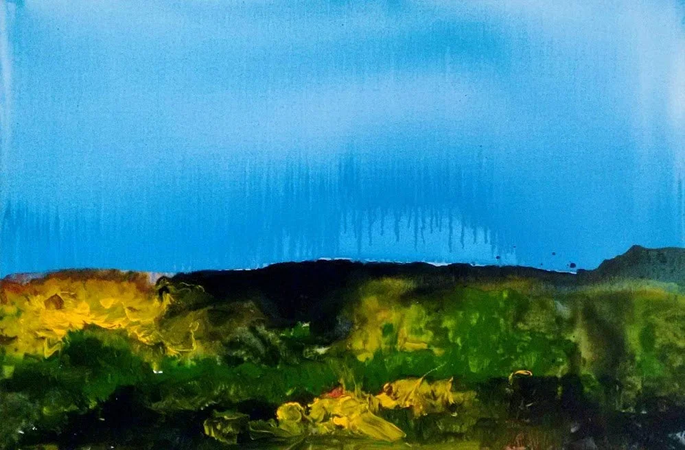 "Nasho"
91x61cm