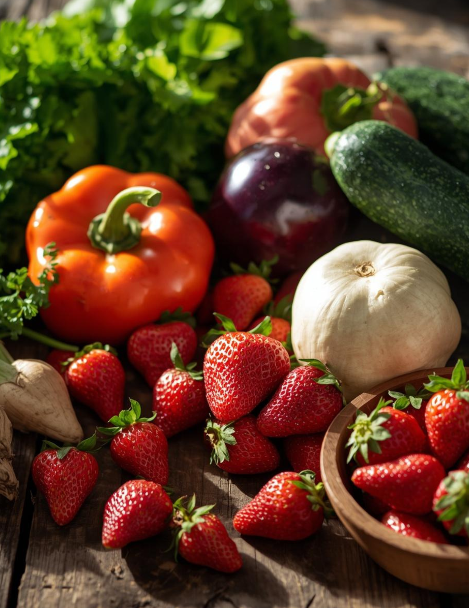 La Buena Tierra Veggie Box