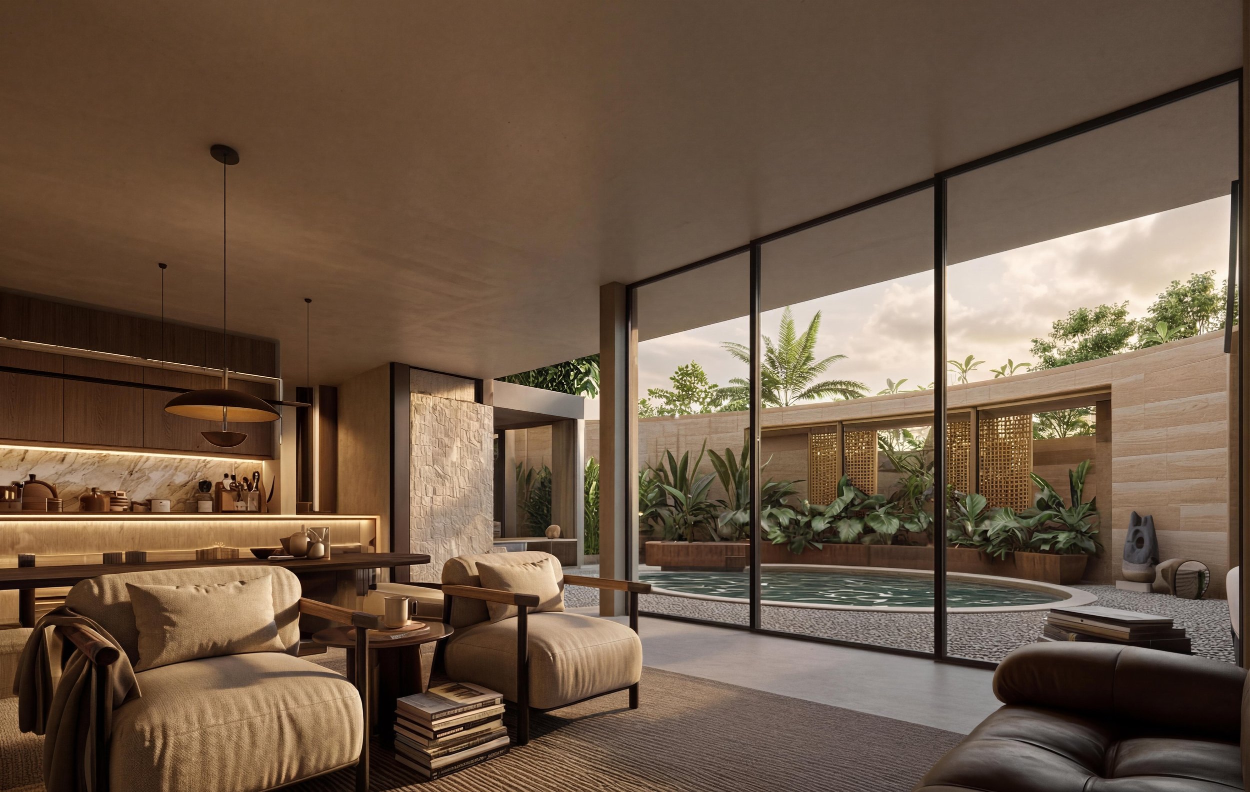 ROI Building a Villa in Bali for Airbnb Rental: Real Numbers for 2025–2026