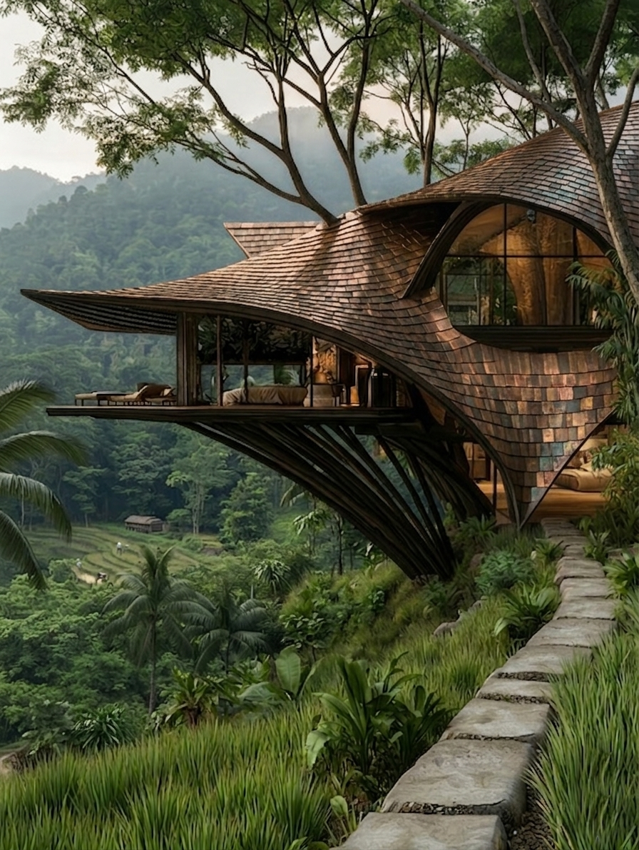 Bamboo vs. Concrete Construction in Bali: An Honest Comparison (2026)