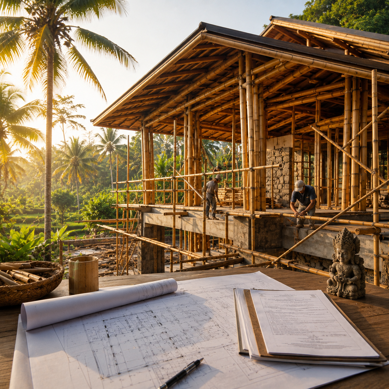Can Foreigners Build a House in Bali? The Complete Legal Guide (2025–2026)