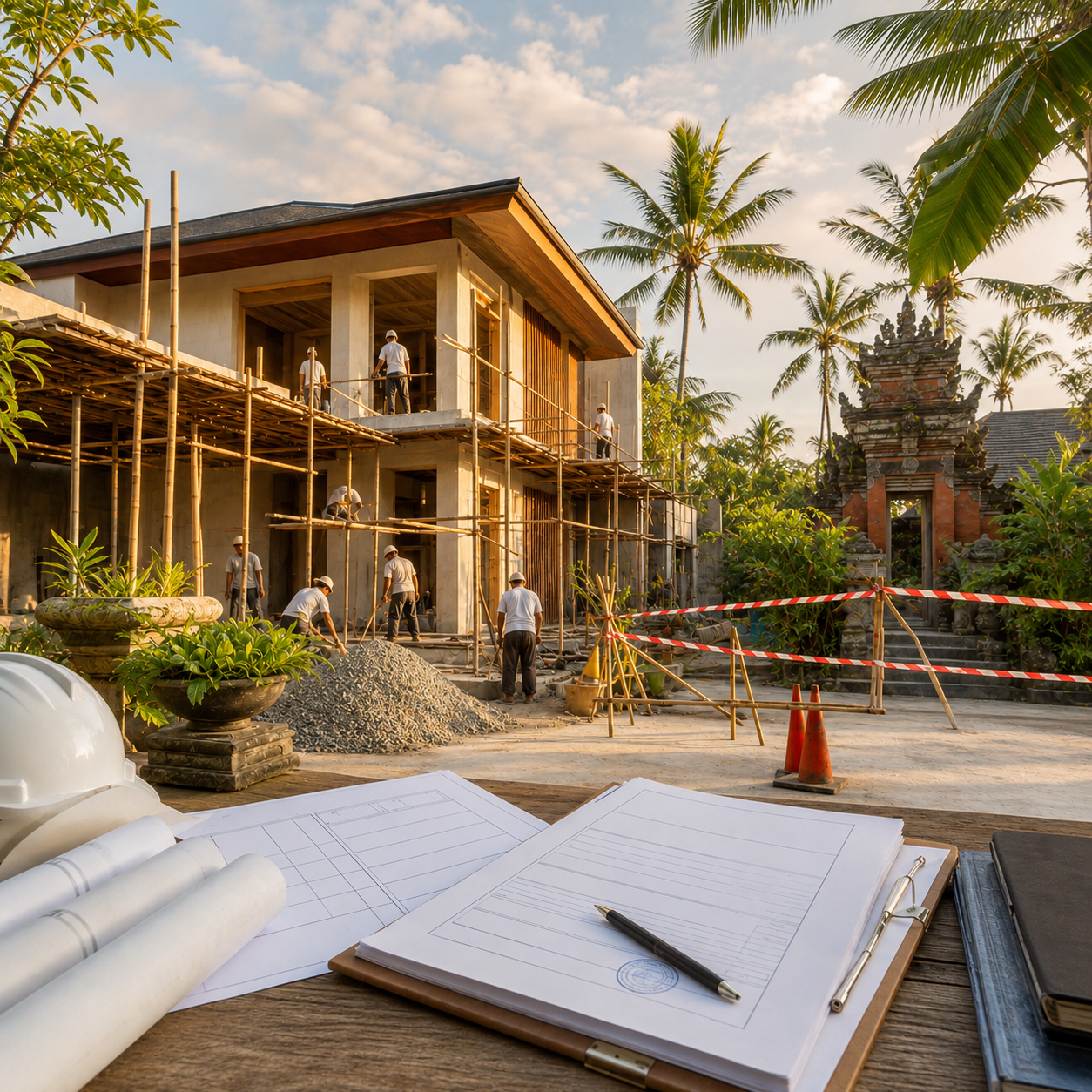 Bali Construction Ban 2025–2026: What You Can Still Build (And What's Now Off the Table)