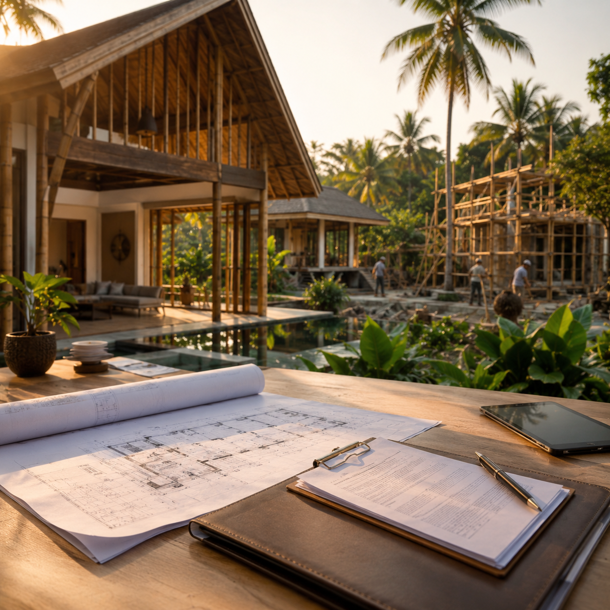 PT PMA Setup for Building in Bali: The Complete Guide for Foreign Investors (2025–2026)
