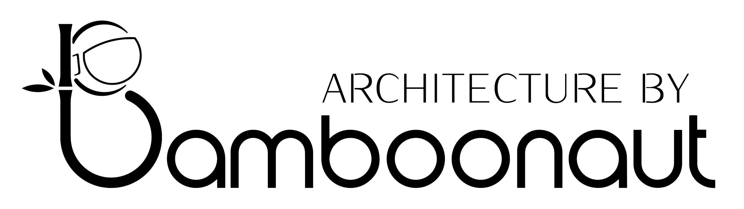 Logo Bamboonaut Architect Bali