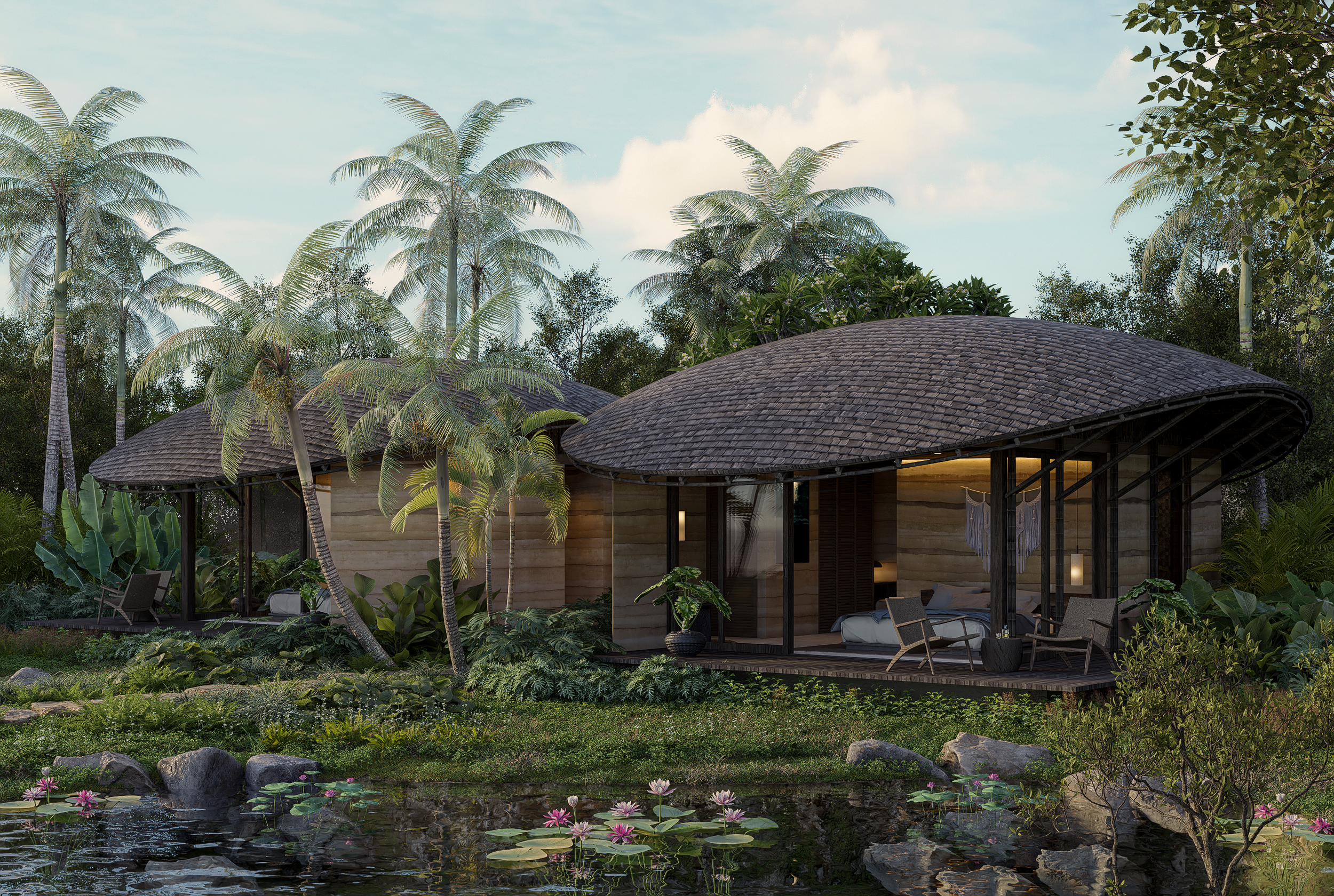 Bamboonaut Architect Featured Portfolio Villa