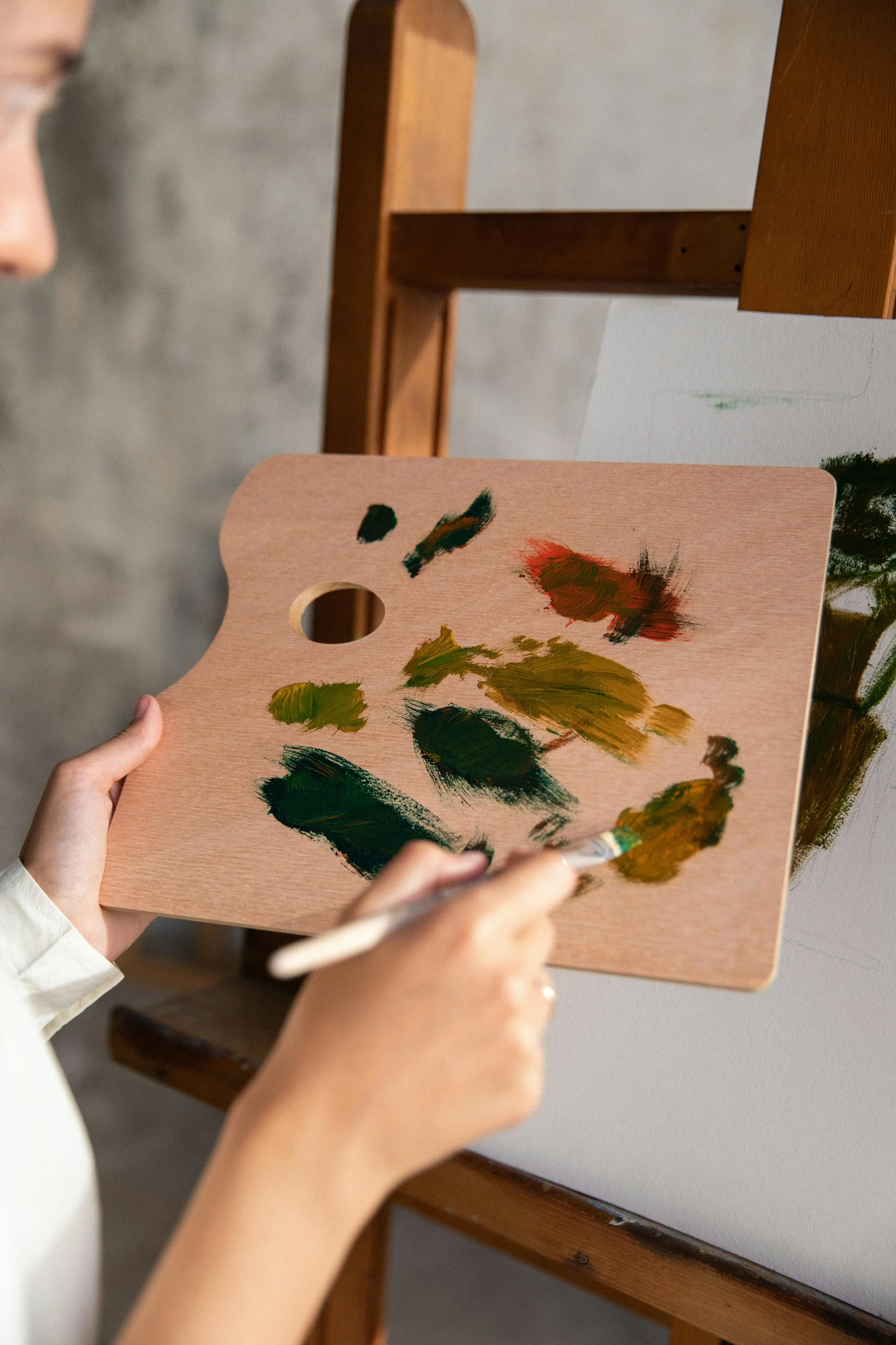 Making a Living as a Christian Artist: Navigating Faith and Creativity in the Marketplace