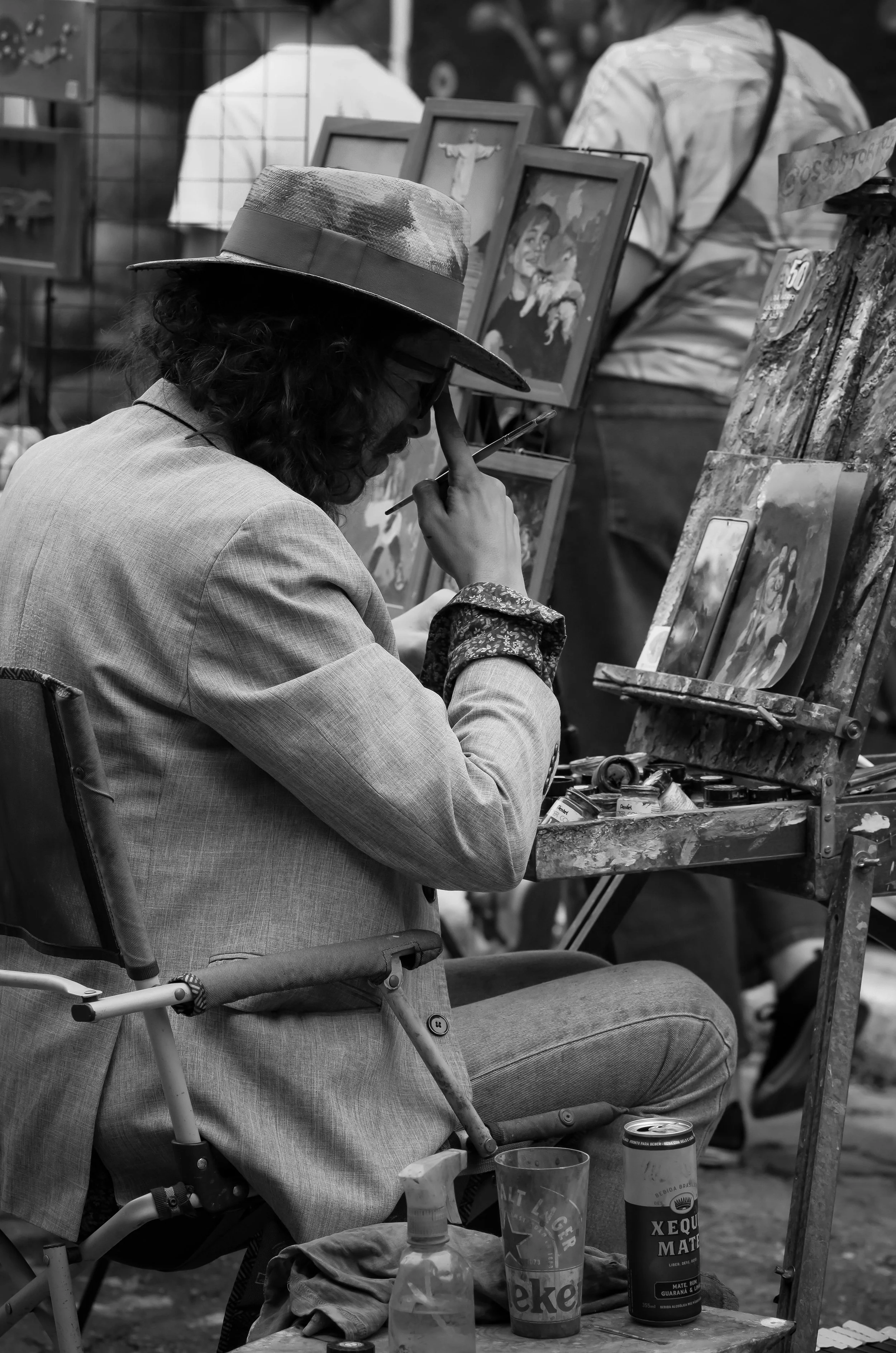 Harmony in Creation: The Significance of Community for Christian Artists