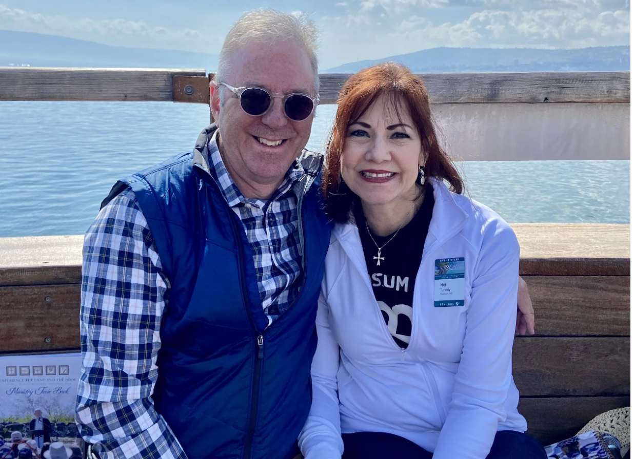 An Interview with Melodie Tunney