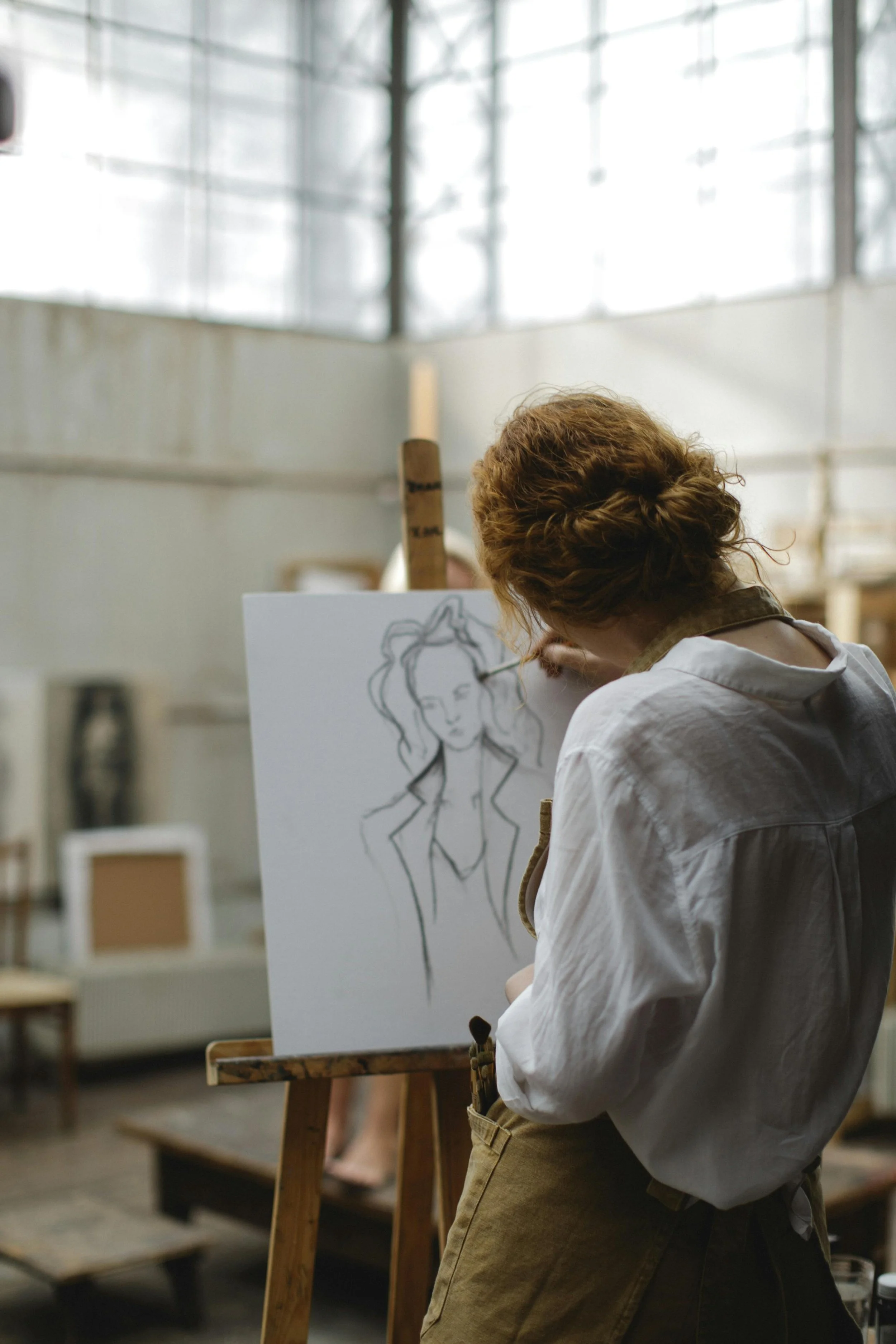 A Biblical Definition of an Artist