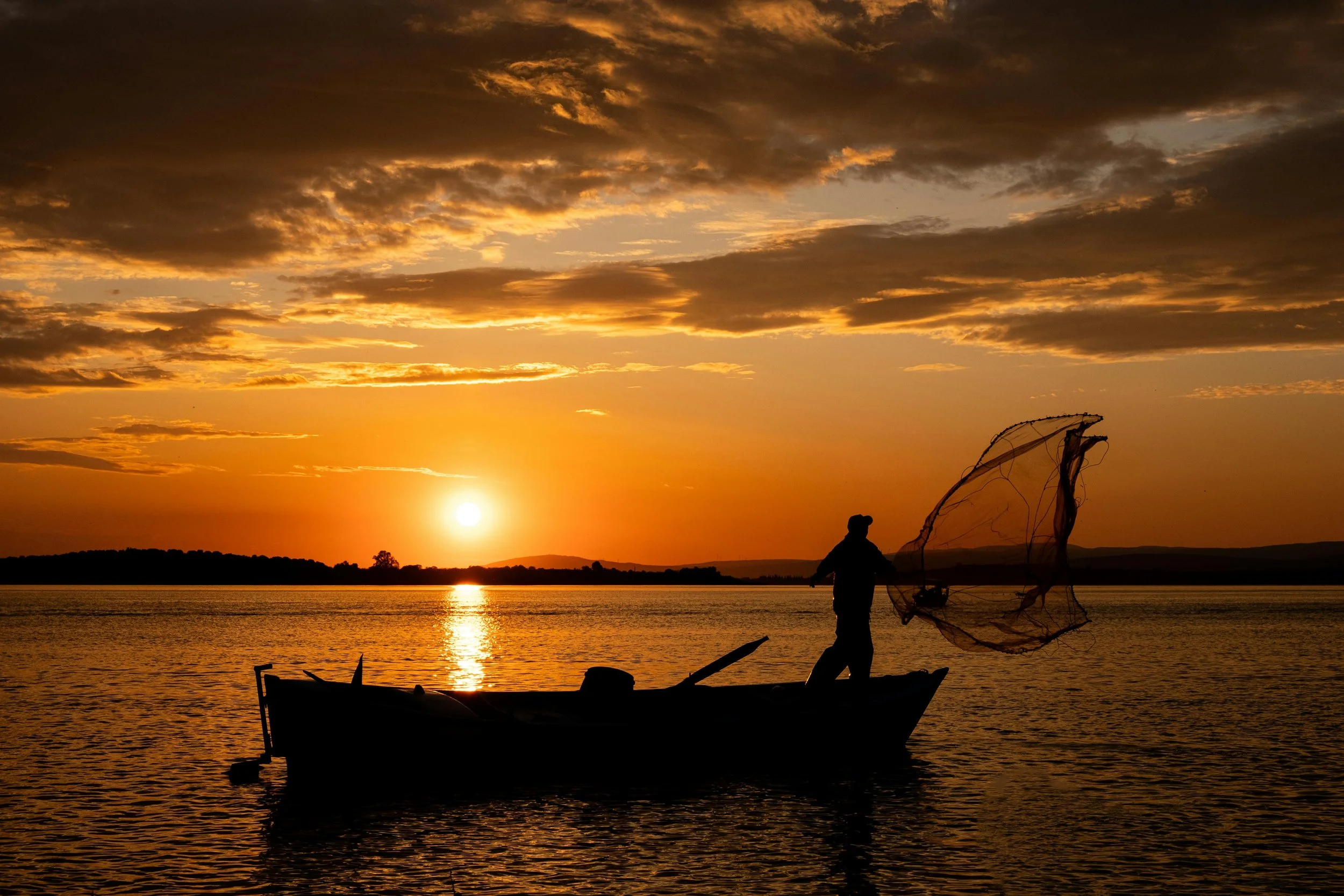 A Tale of Two Fishermen