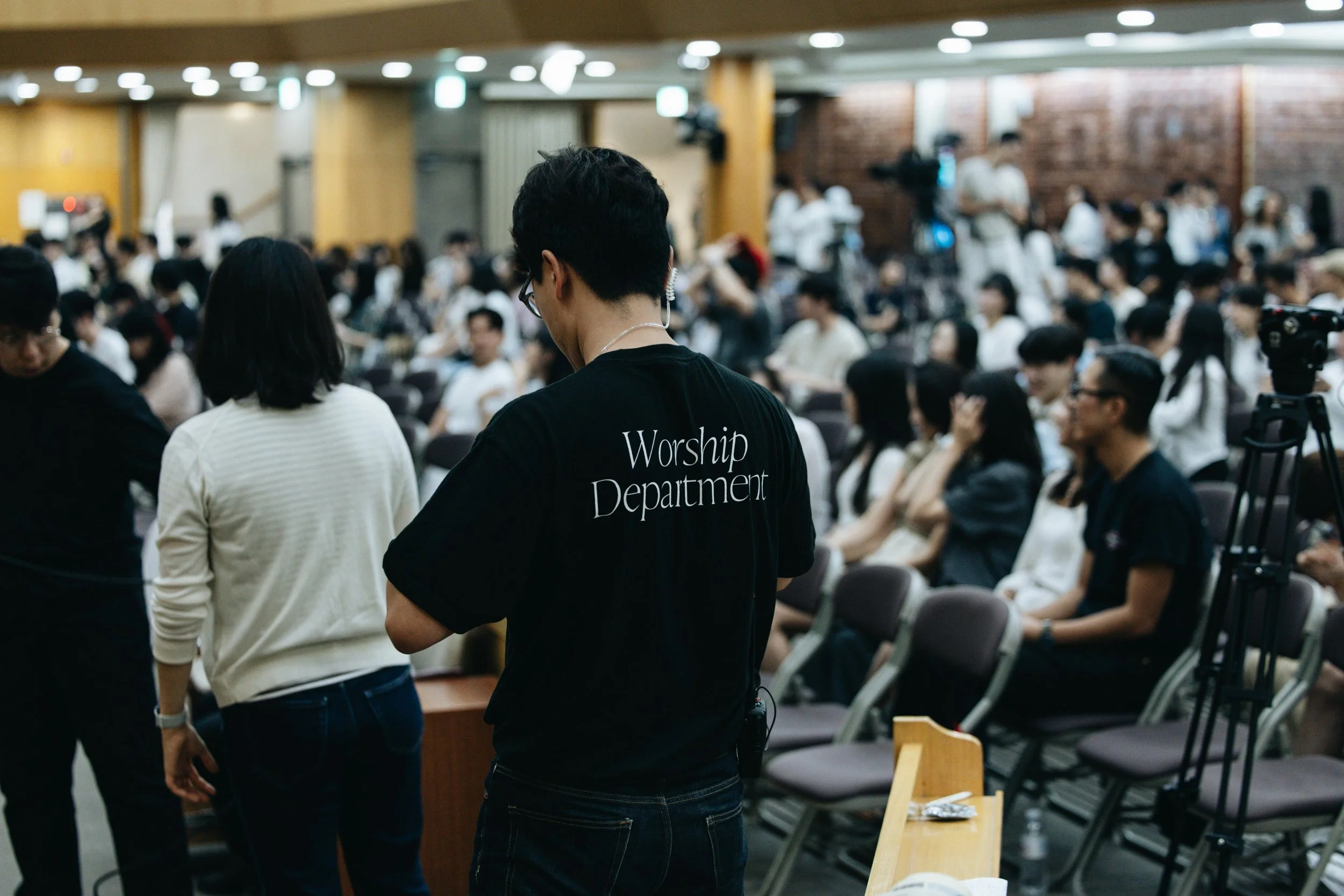 The Essence of Worship