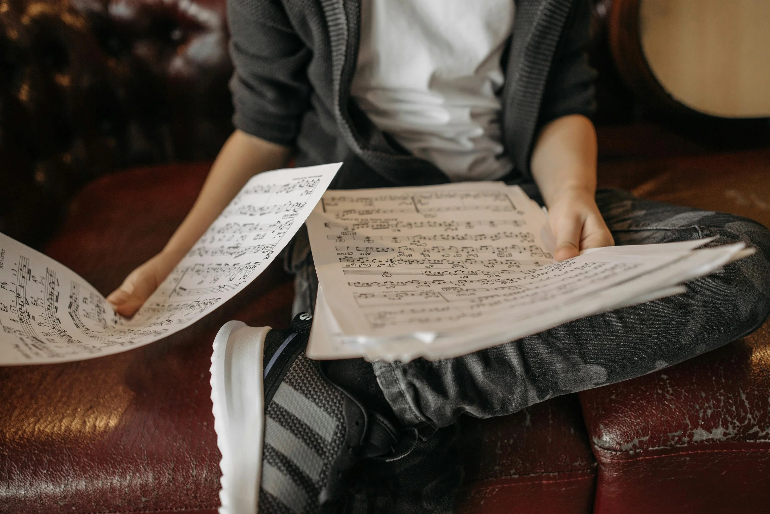 Music as a Tool for Spiritual Formation and Discipleship