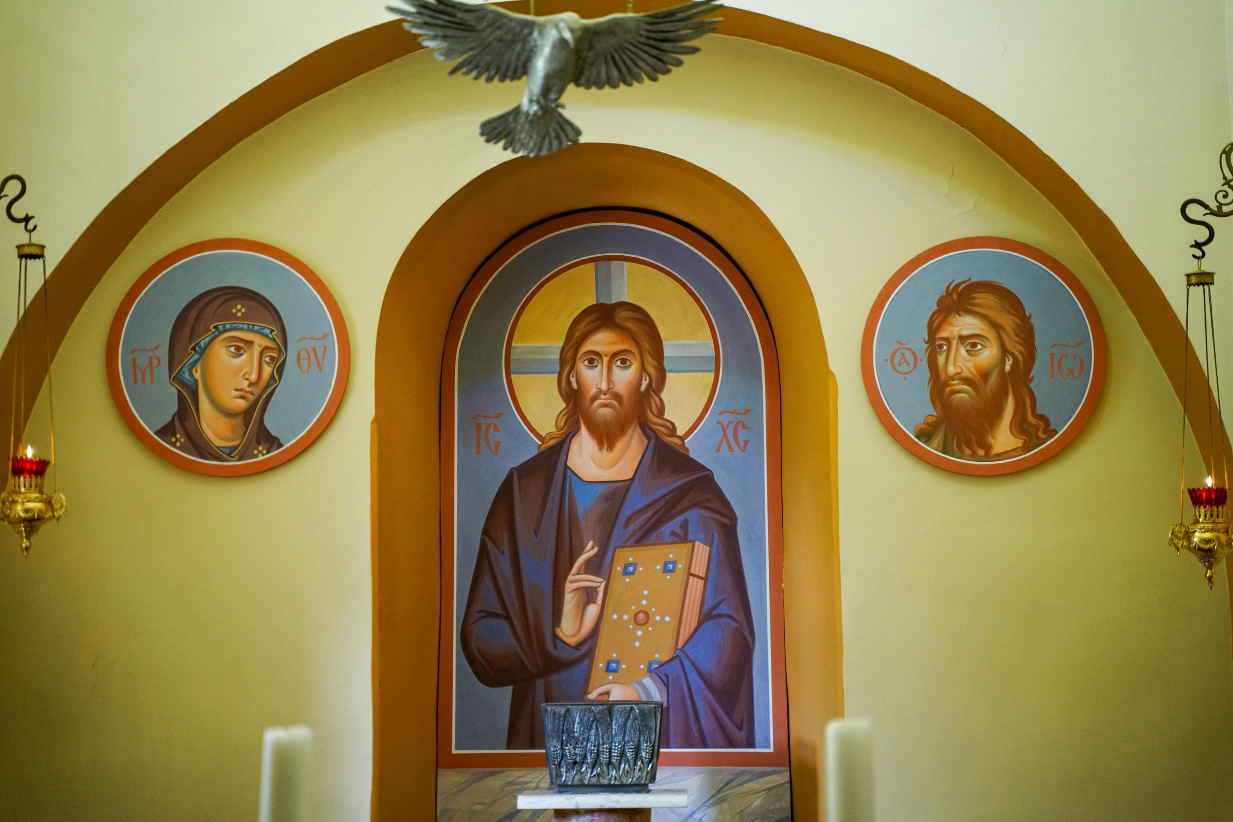 Visual Arts and Biblical Narrative: Conveying Scripture Through Christian Art