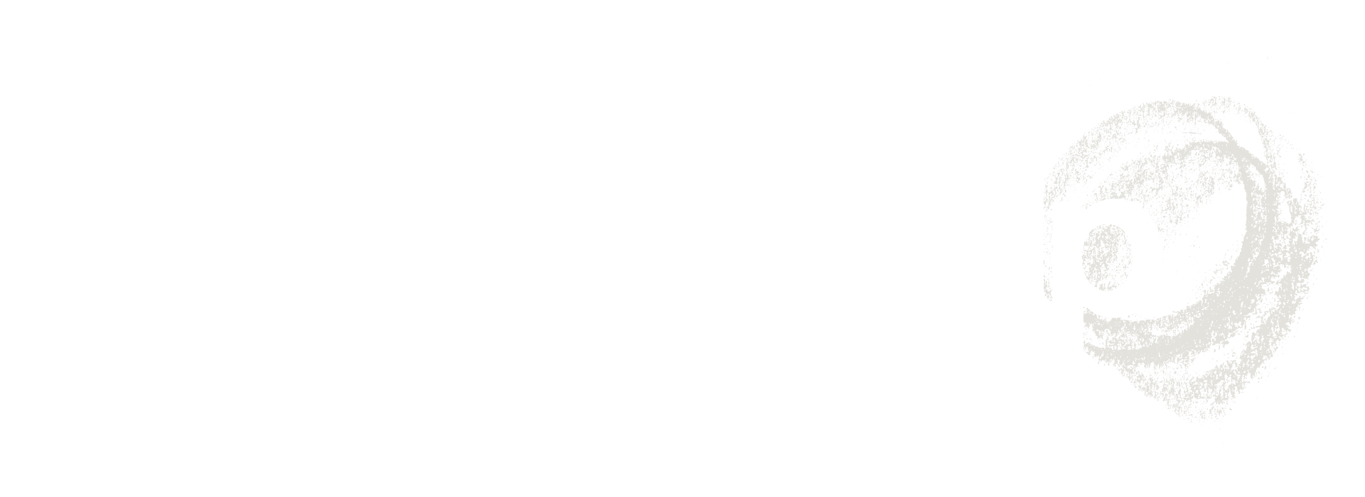 Black background with white text that reads, "Ministry Help" and a hand-drawn rough sketch of a human heart on the right side. Smaller text beneath says, "Find your place in God's purpose."