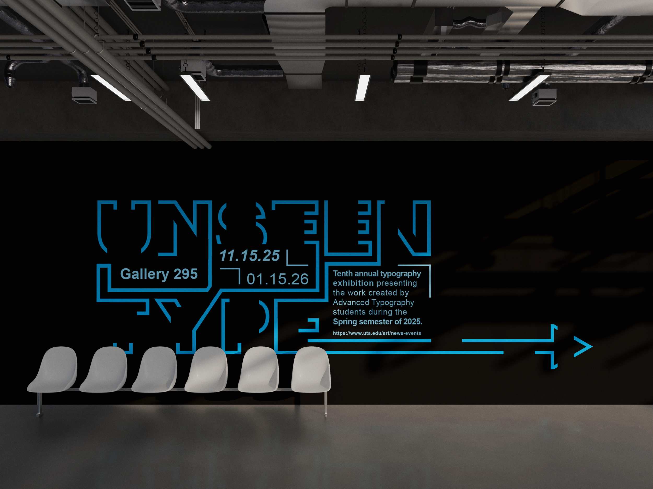 Unseen Type