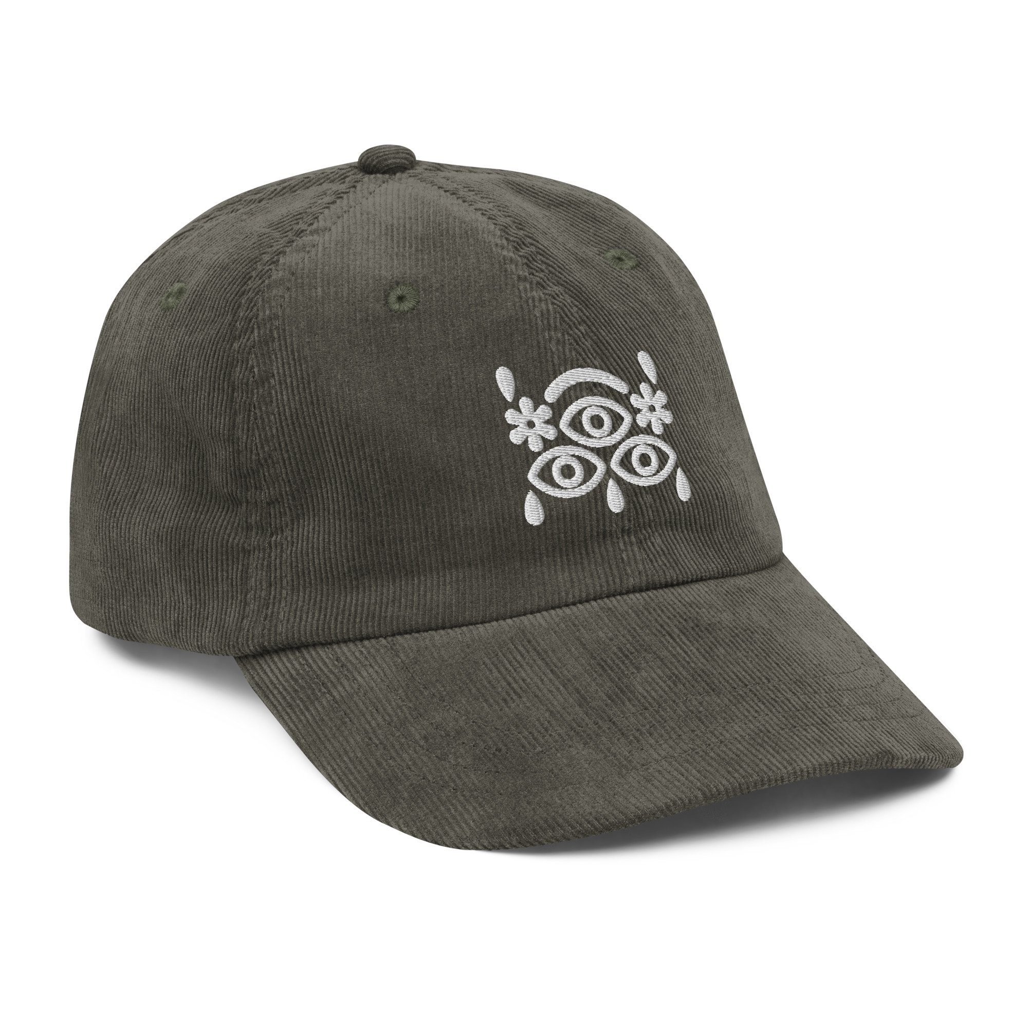 Logo Corduroy Hat (4 colors)