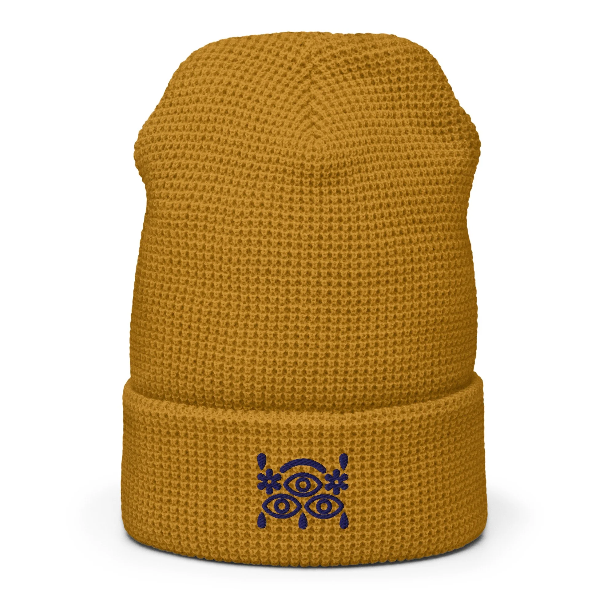 Logo Waffle Beanie (4 colors)