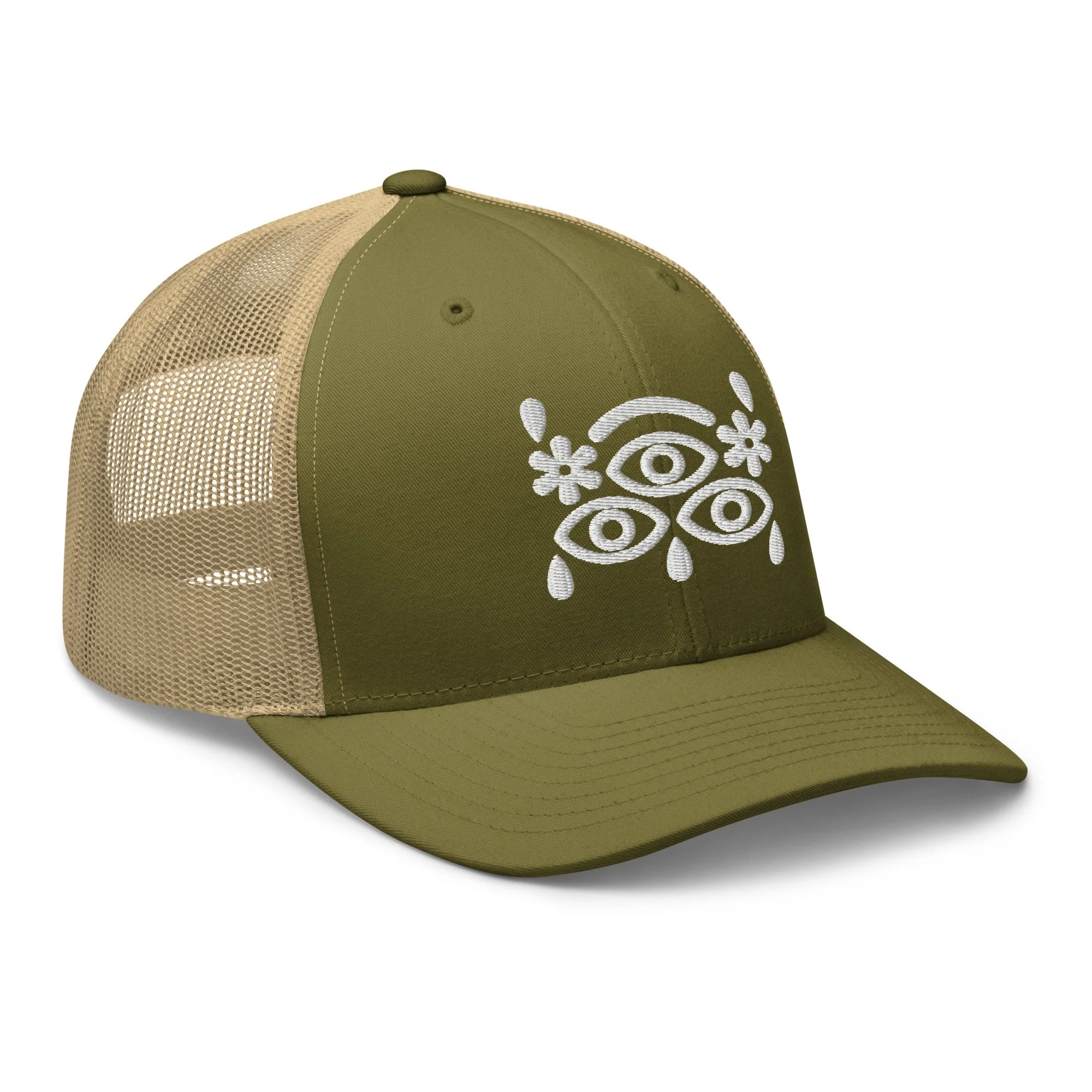 Logo Trucker Hat (7 colors)