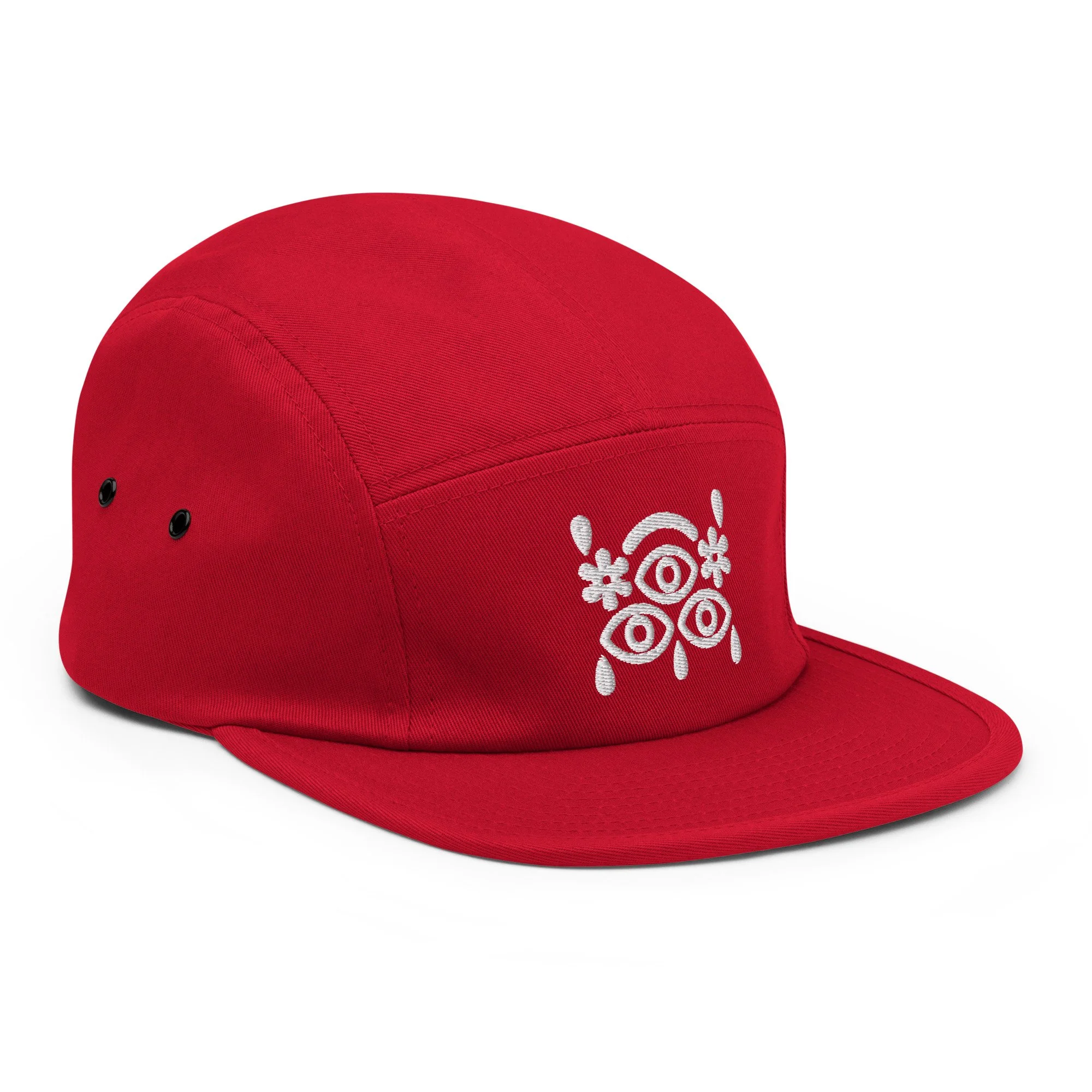 Logo Camp Hat (5 colors)