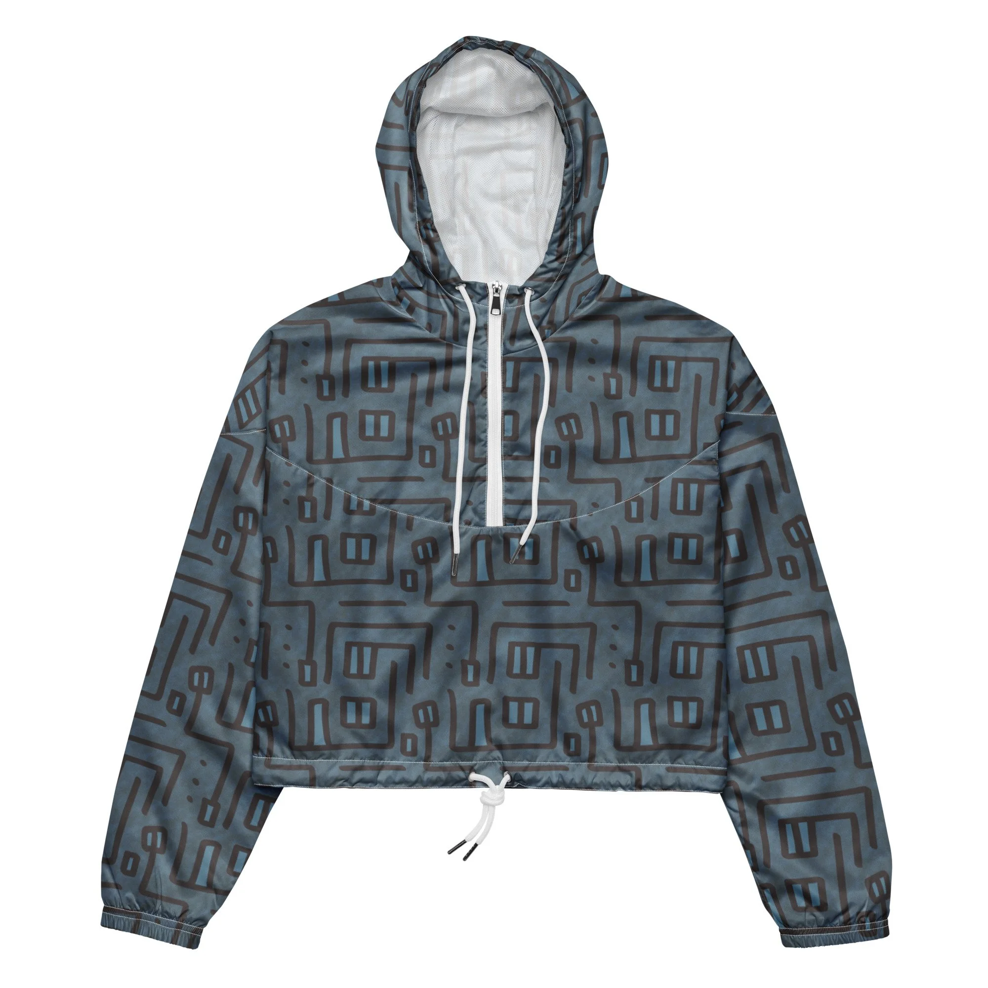 Neighborhood | Windbreaker Cropped