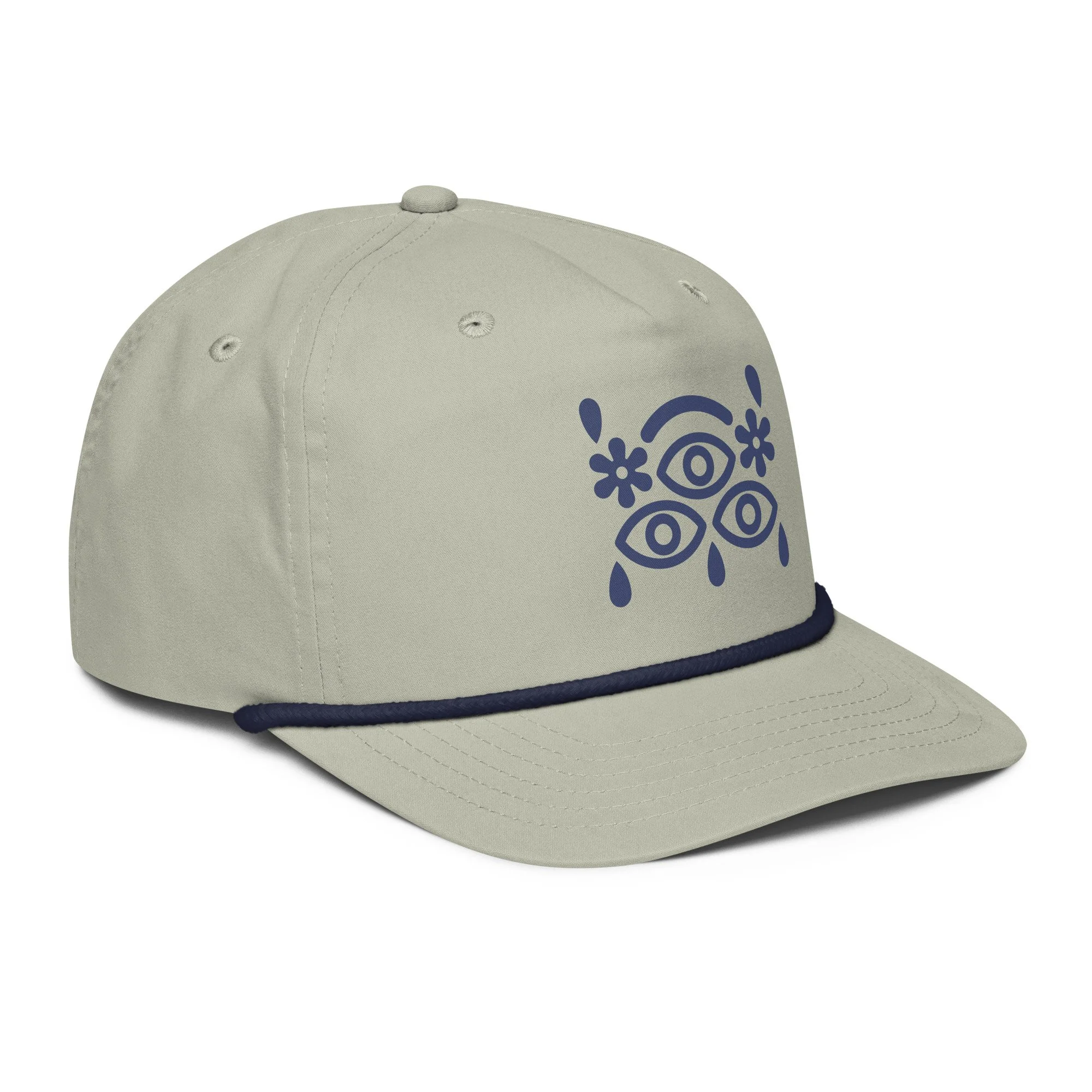 Logo Golf Rope Hat