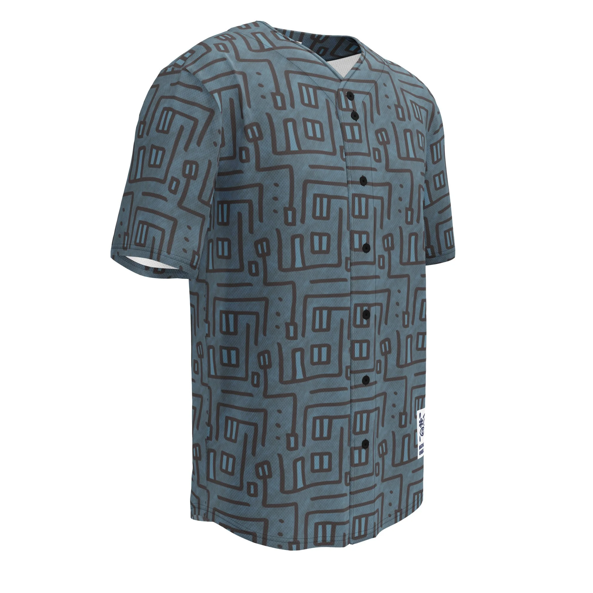 Neighborhood | Button-Up Jersey