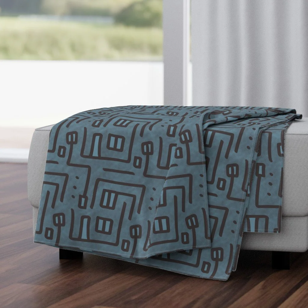 Throw Blanket