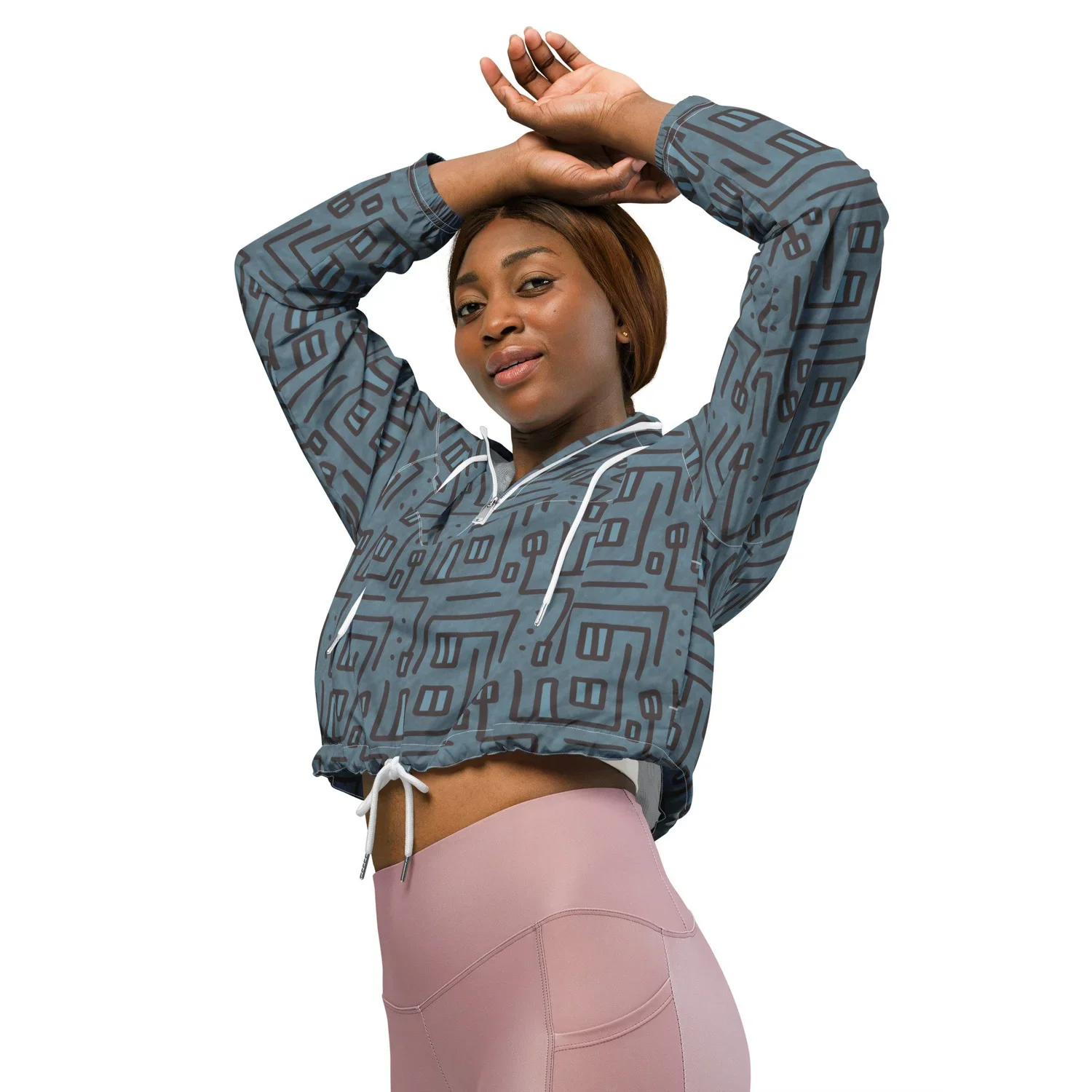 Windbreaker Cropped