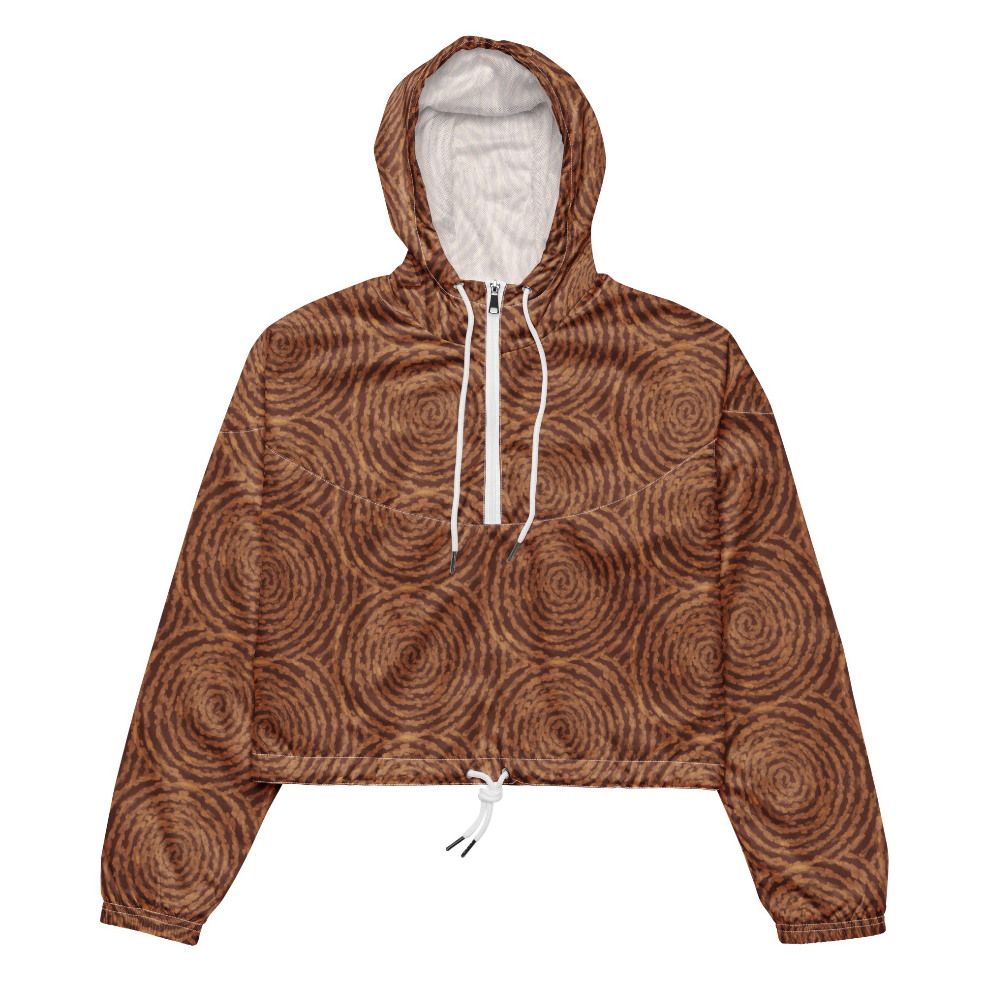 Rope Rolls | Windbreaker Cropped