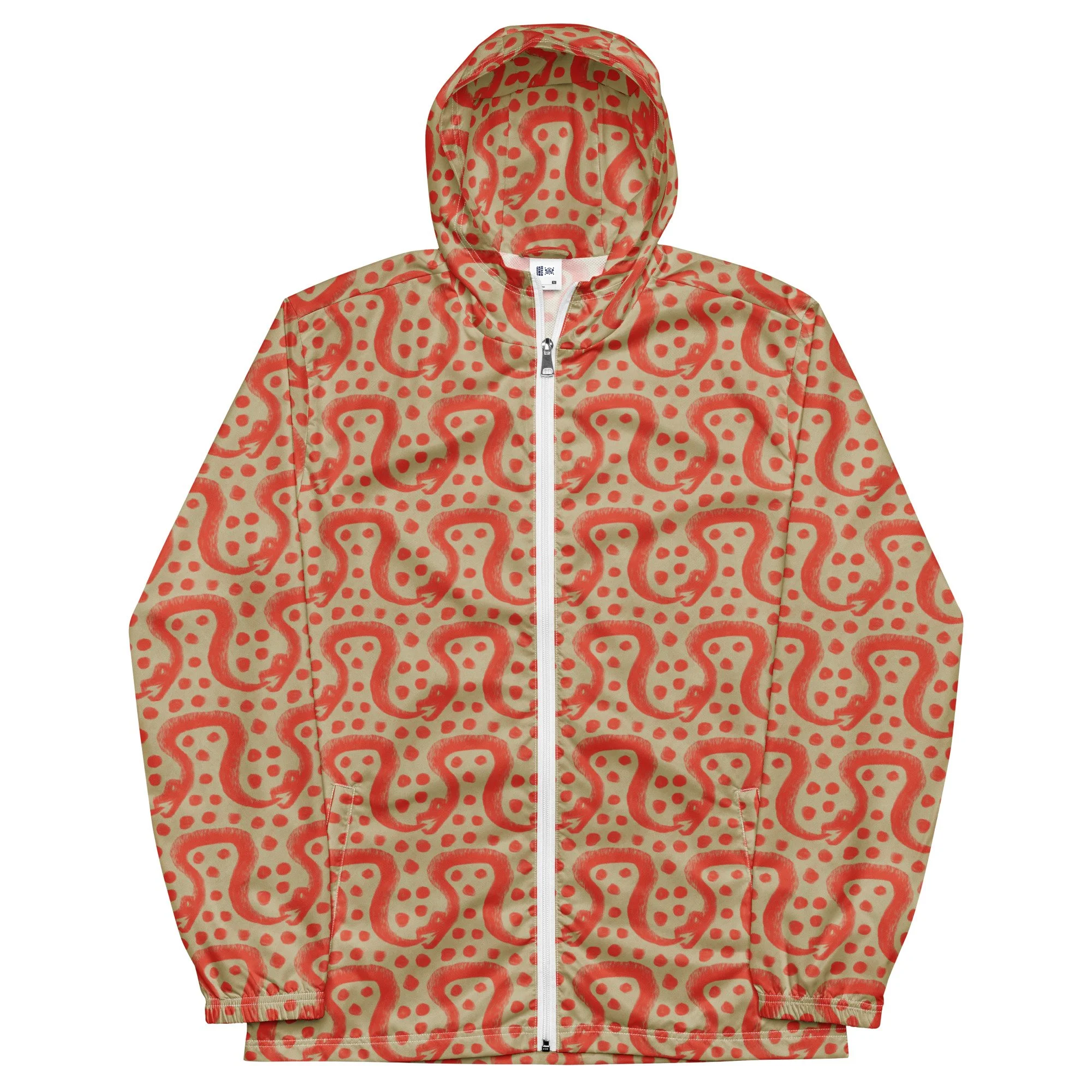 Highs & Lows | Windbreaker