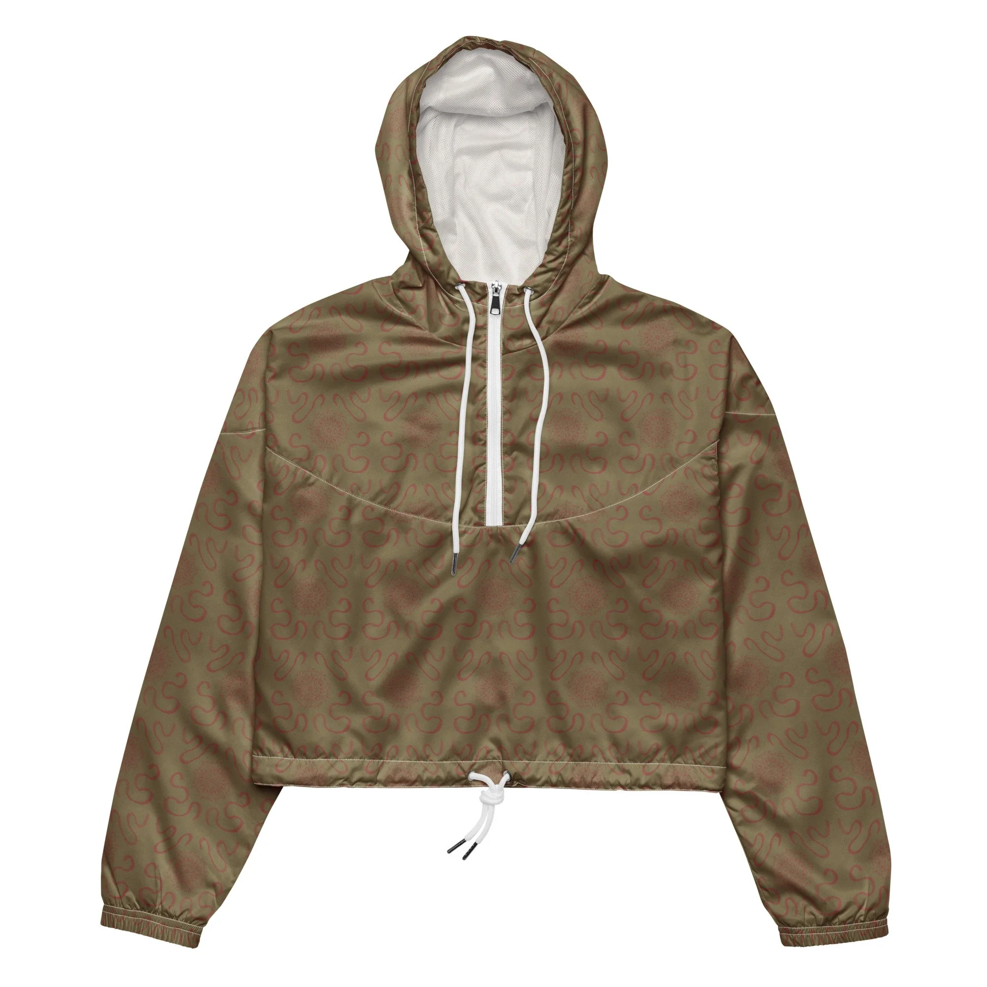 Summons | Windbreaker Cropped
