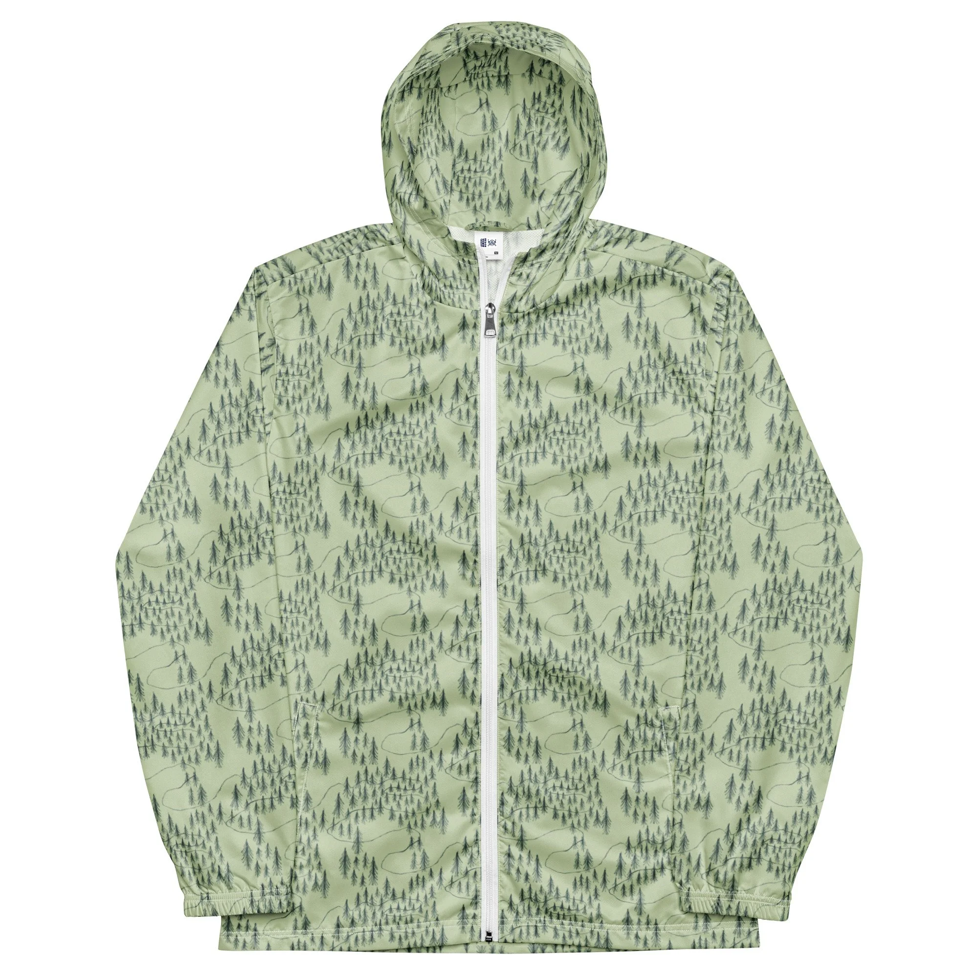 Mint Forest | Windbreaker