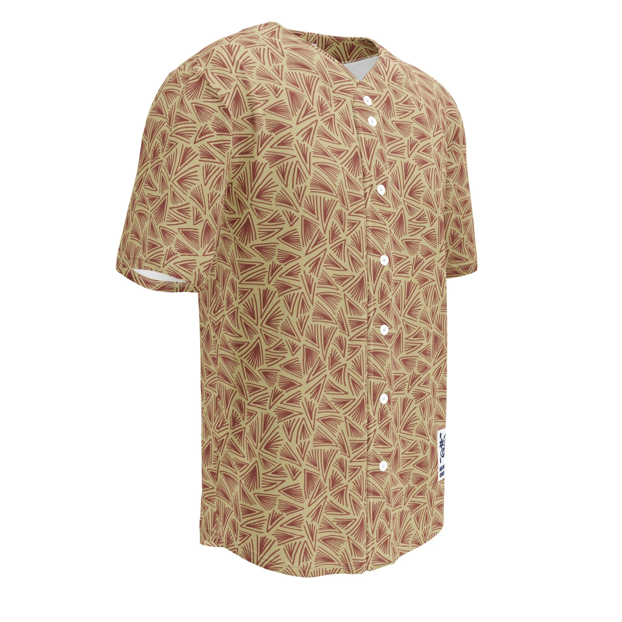 Warm Needles | Button-Up Jersey
