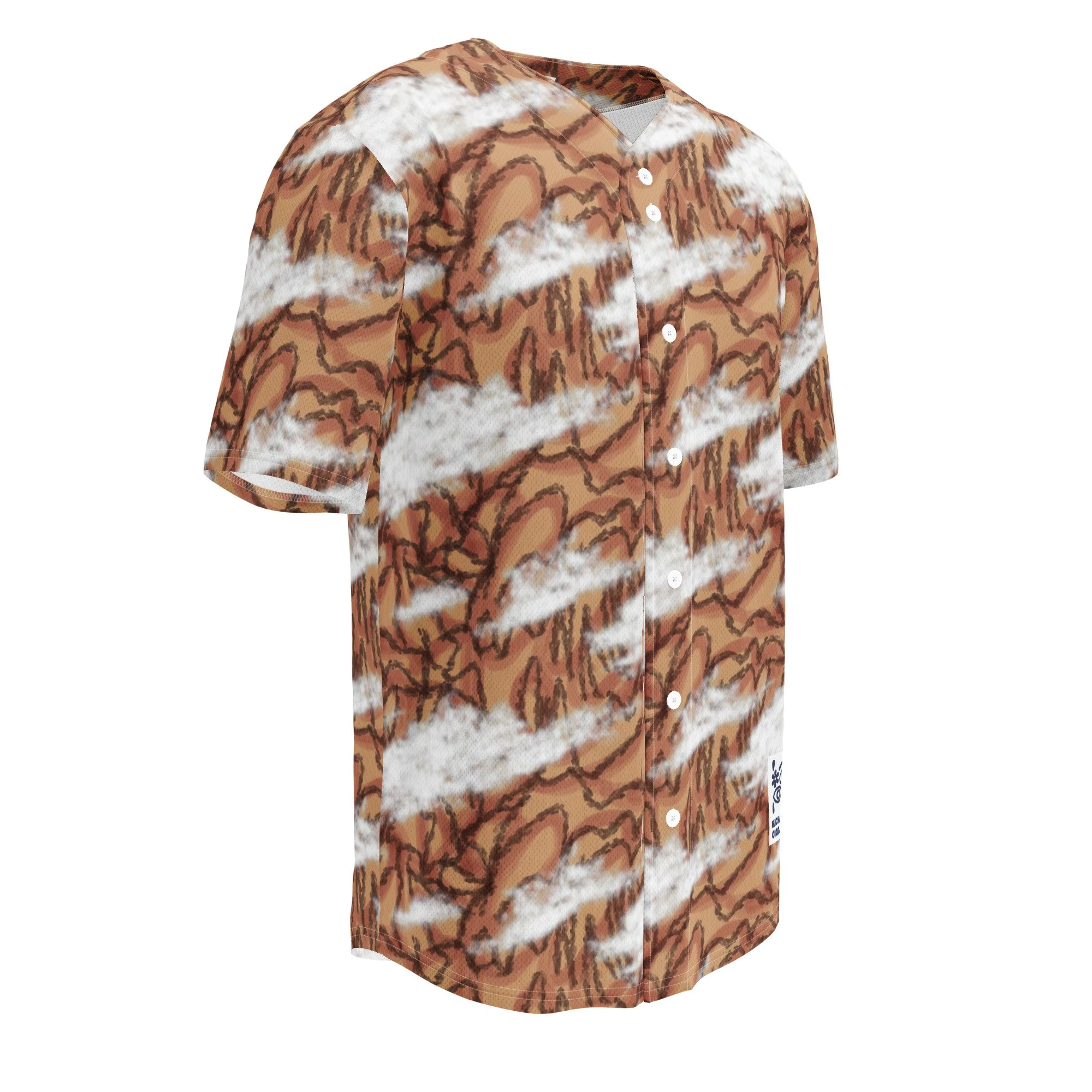 Flyover | Button-Up Jersey