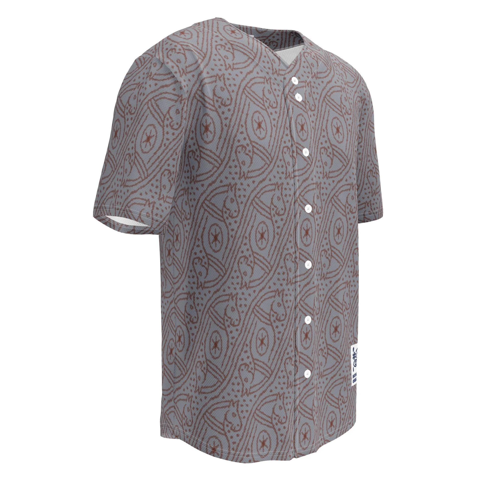 City Steeds | Button-Up Jersey