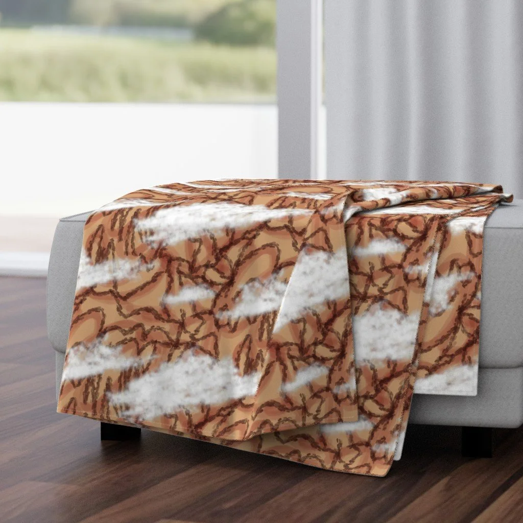 Throw Blanket