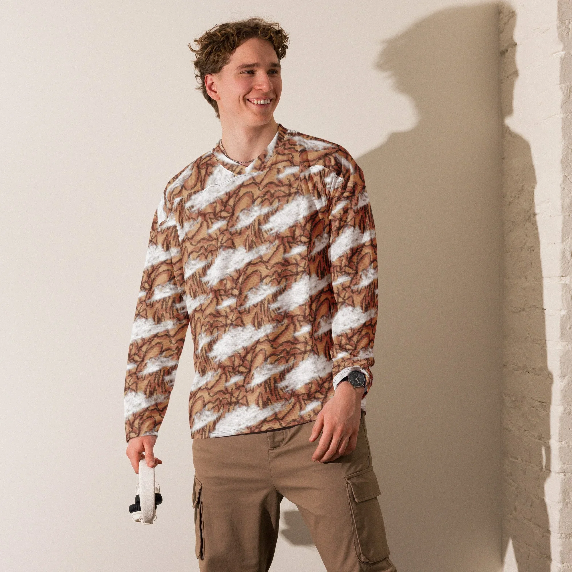 Jersey Long-Sleeve
