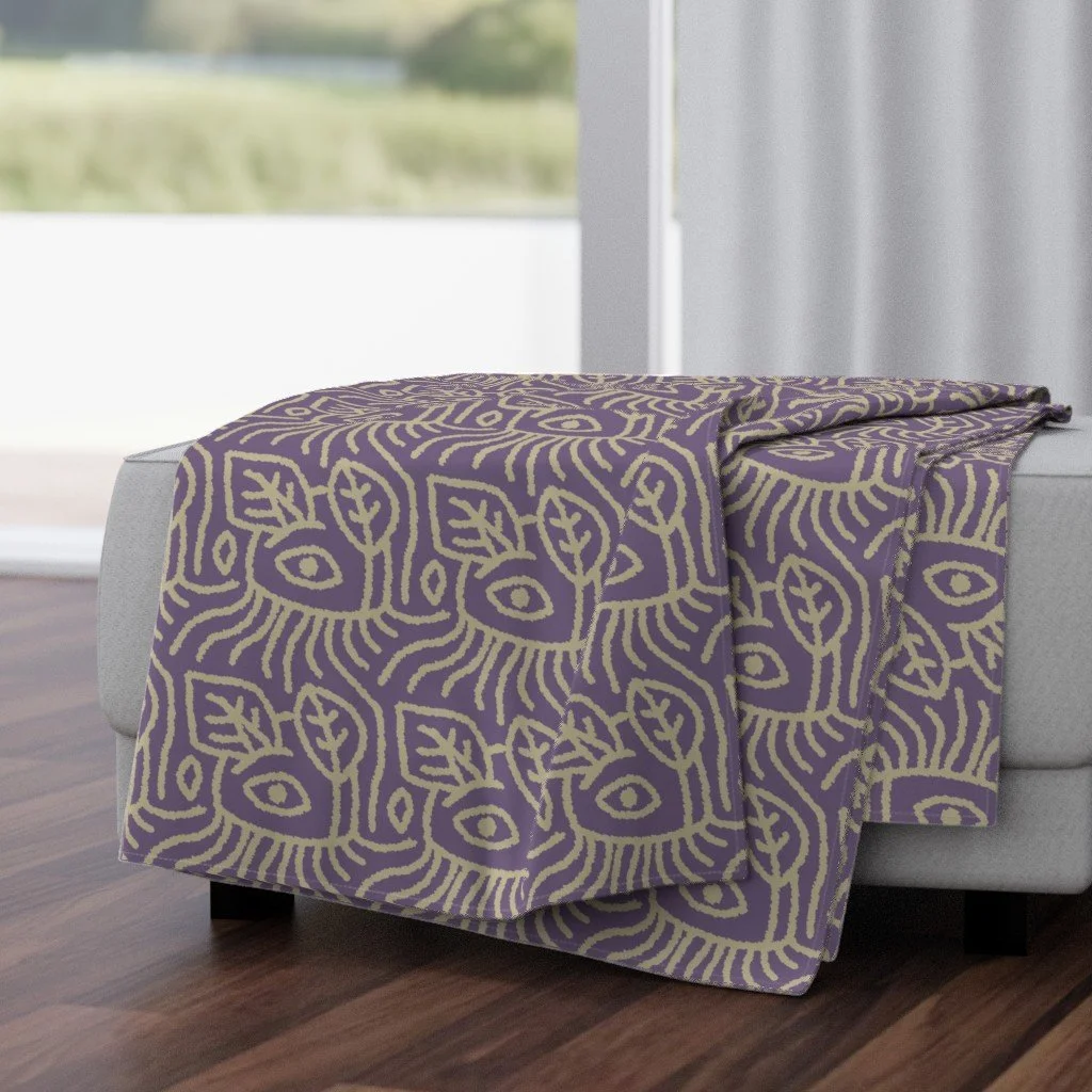 Throw Blanket