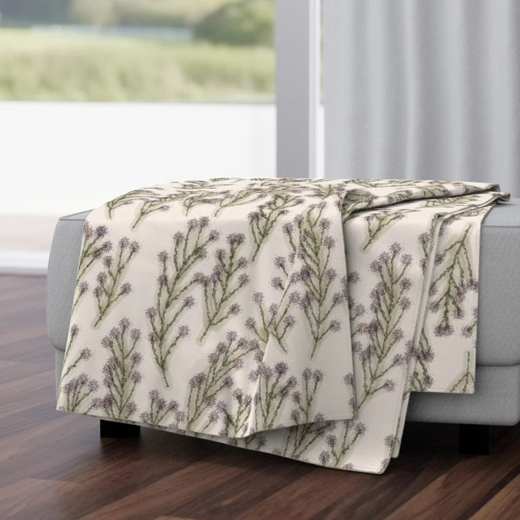 Throw Blanket