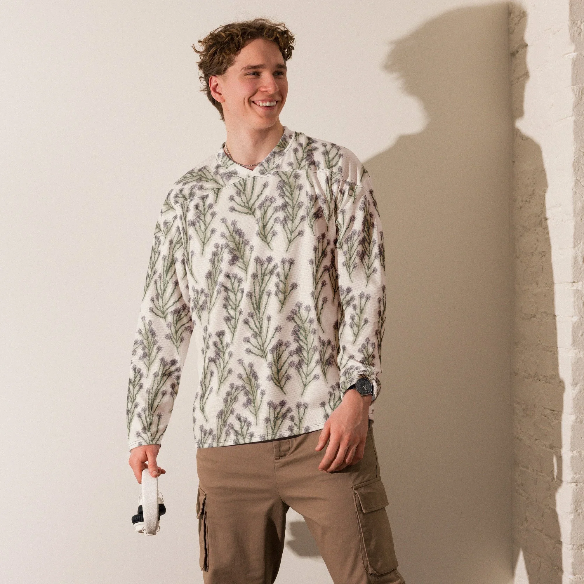 Jersey Long-Sleeve
