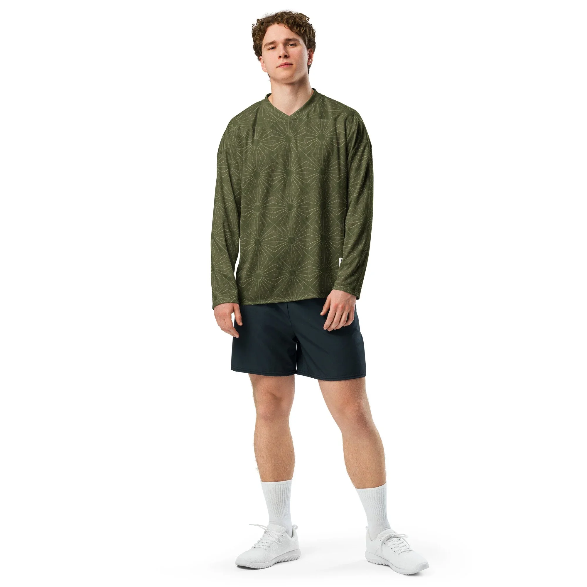 Long-Sleeve Jersey