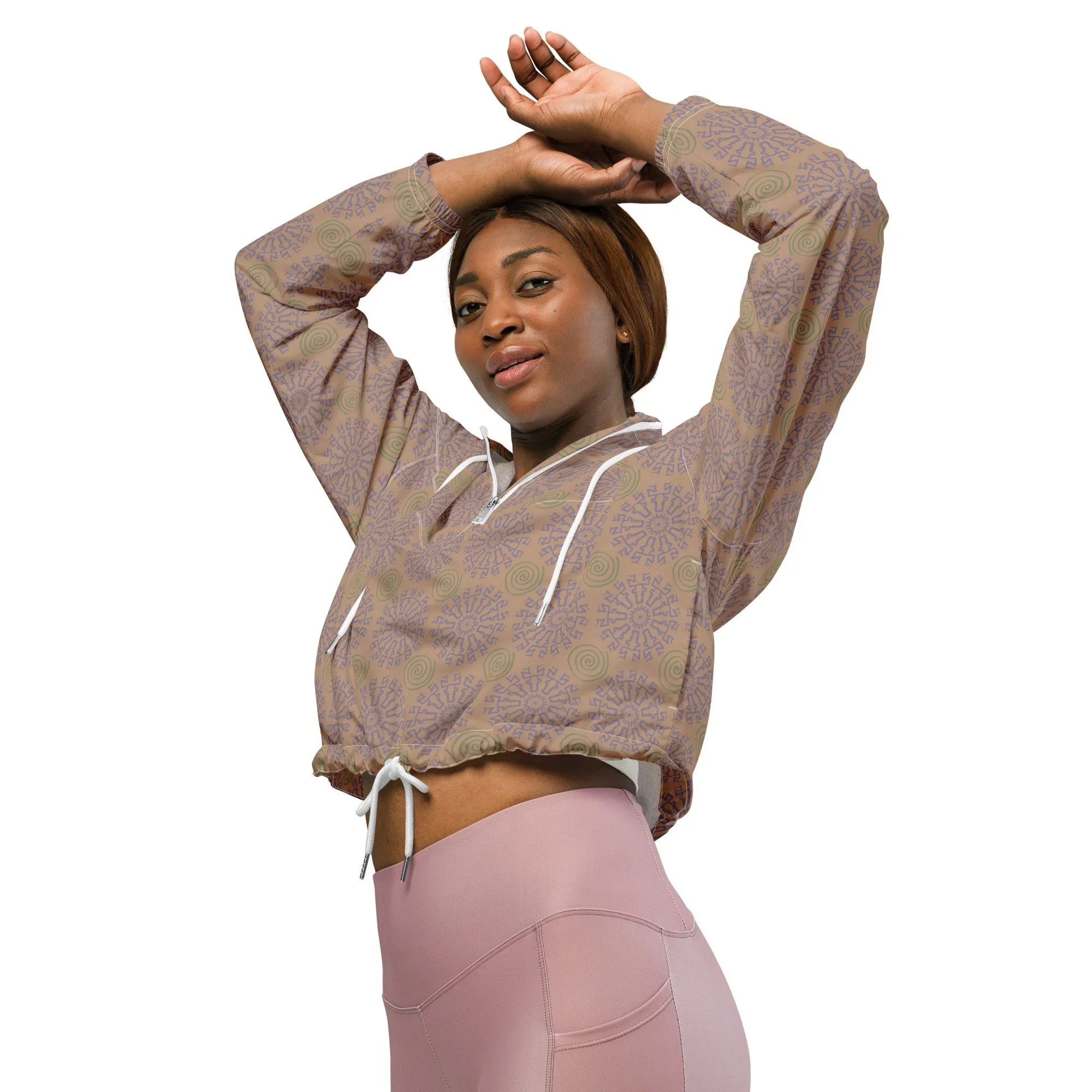 Windbreaker Cropped