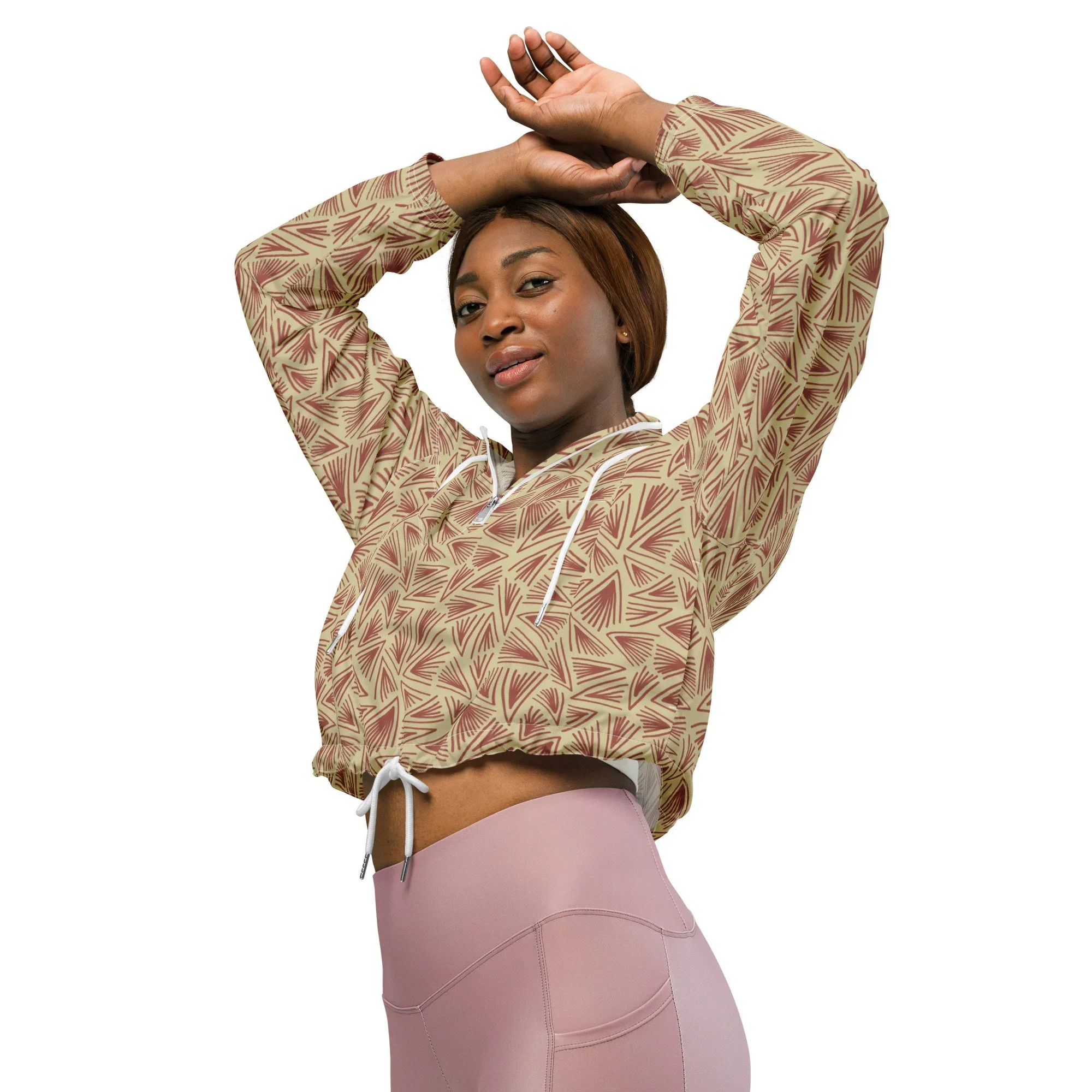 Windbreaker Cropped