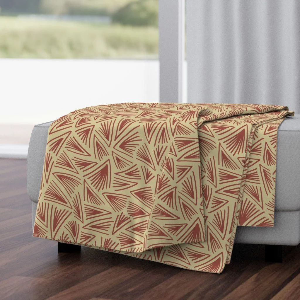 Throw Blanket