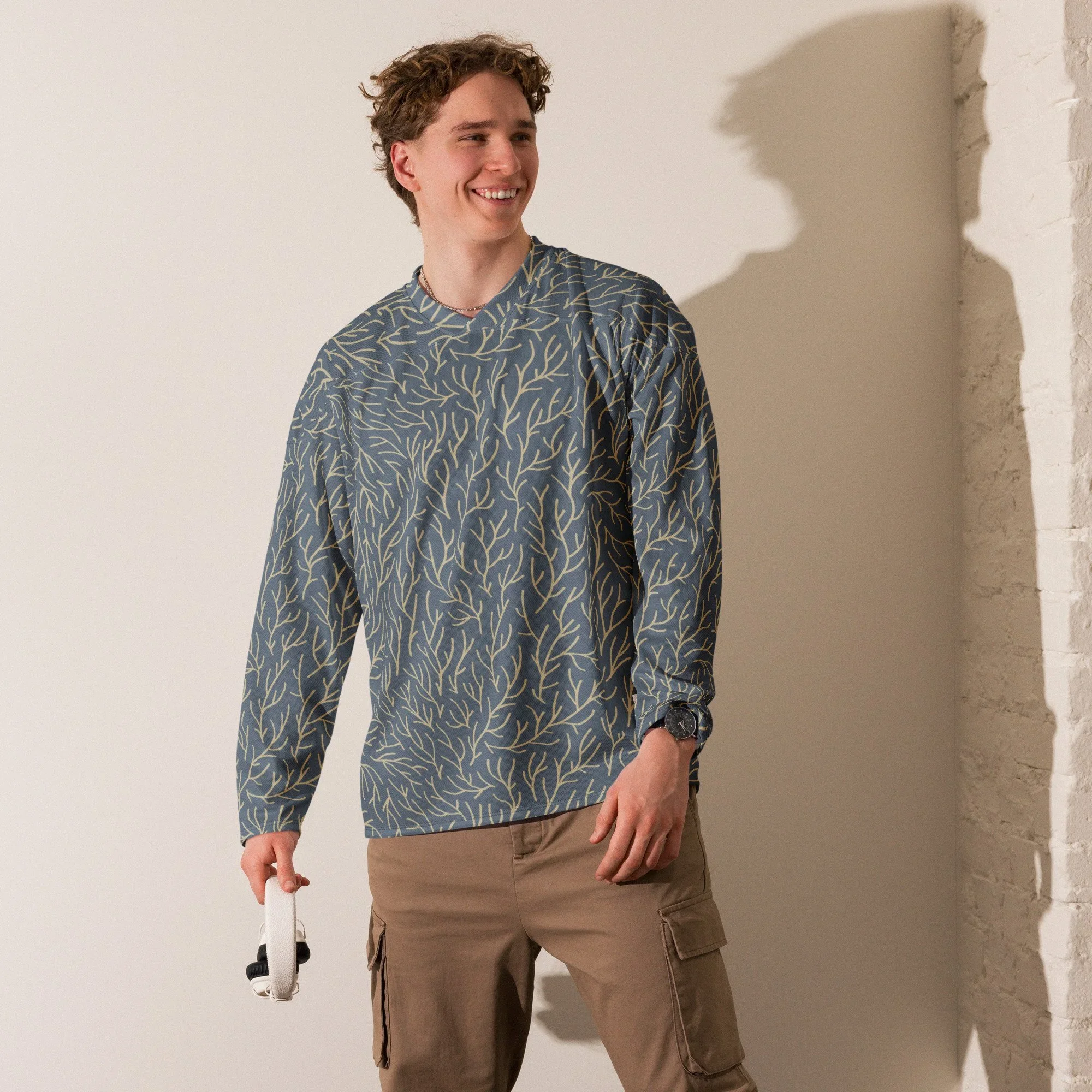 Long-Sleeve Jersey